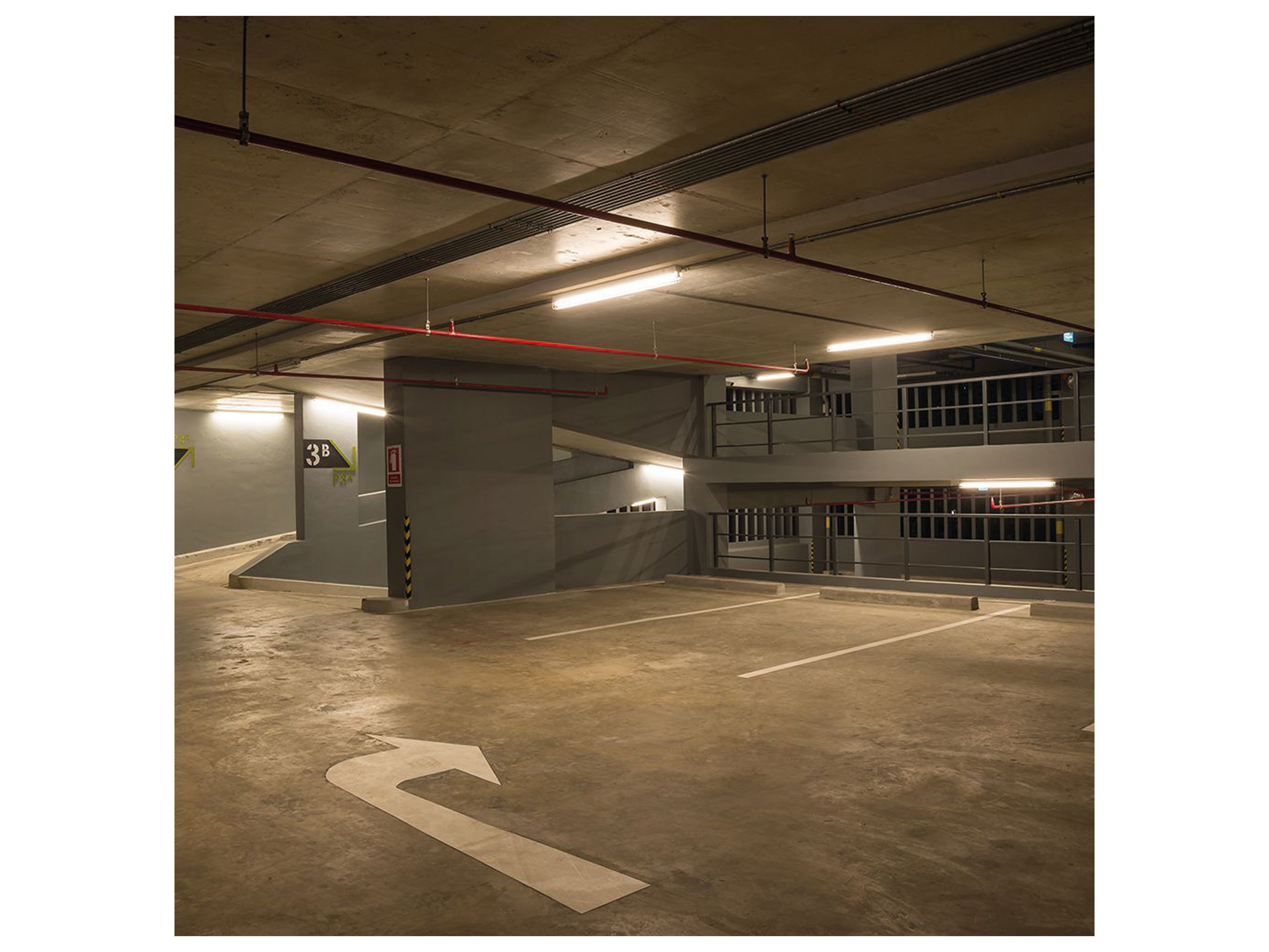 V-TAC LED-Feuchtraum-Wannenleuchte, 48W, 5760lm, 4000K, 1500mm V-TAC LED-Feuchtraum-Wannenleuchte, 48W, 5760lm, 4000K, 1500mm