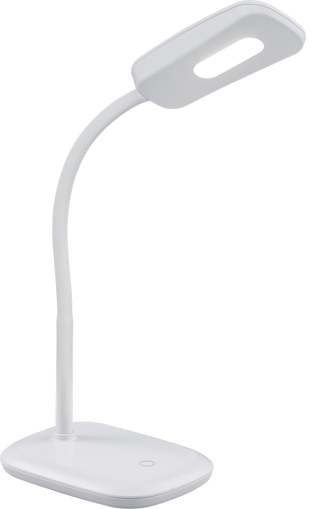 REALITY LED-Tischleuchte Boa R52431101 weiß, 3,5 W, 350 lm, 3000 K REALITY LED-Tischleuchte Boa R52431101 weiß, 3,5 W, 350 lm, 3000 K