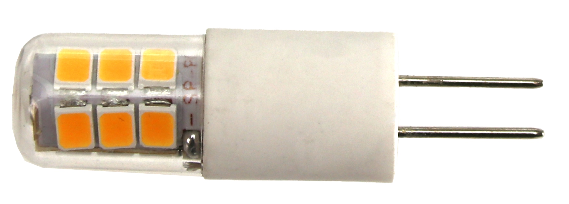 DAYLITE LED-Lampe G4-20-250WW, G4, EEK: E, 2 W, 250 lm, 3000 K DAYLITE LED-Lampe G4-20-250WW, G4, EEK: E, 2 W, 250 lm, 3000 K