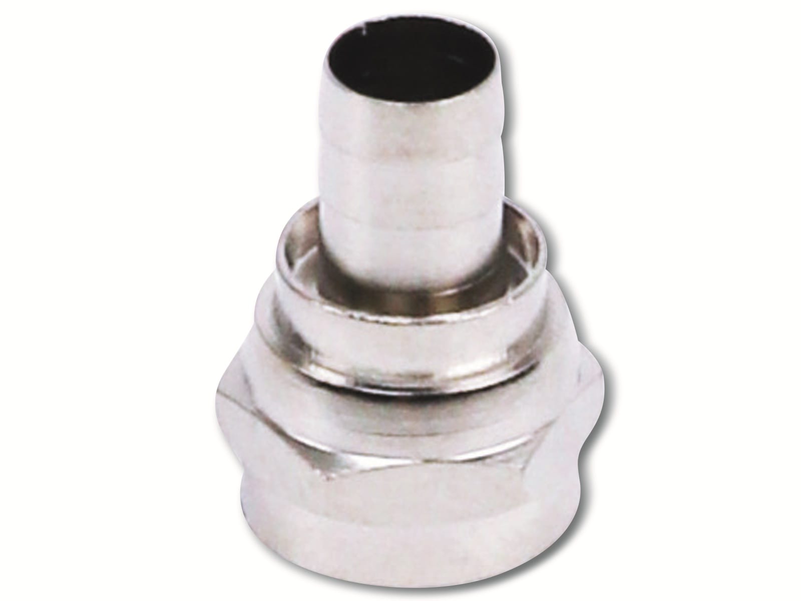 F-Secker, Kabel-Ø 7mm, Crimpmontage, 10 Stück F-Secker, Kabel-Ø 7mm, Crimpmontage, 10 Stück