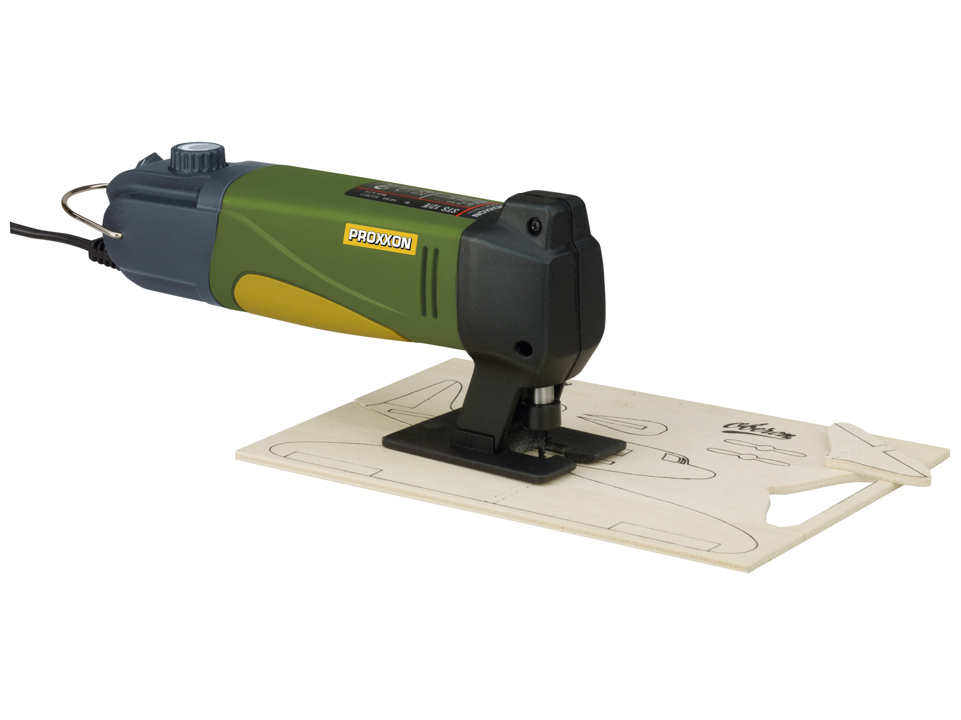 PROXXON MicroMot Stichsäge STS 12/E, 28534, 100 W PROXXON MicroMot Stichsäge STS 12/E, 28534, 100 W