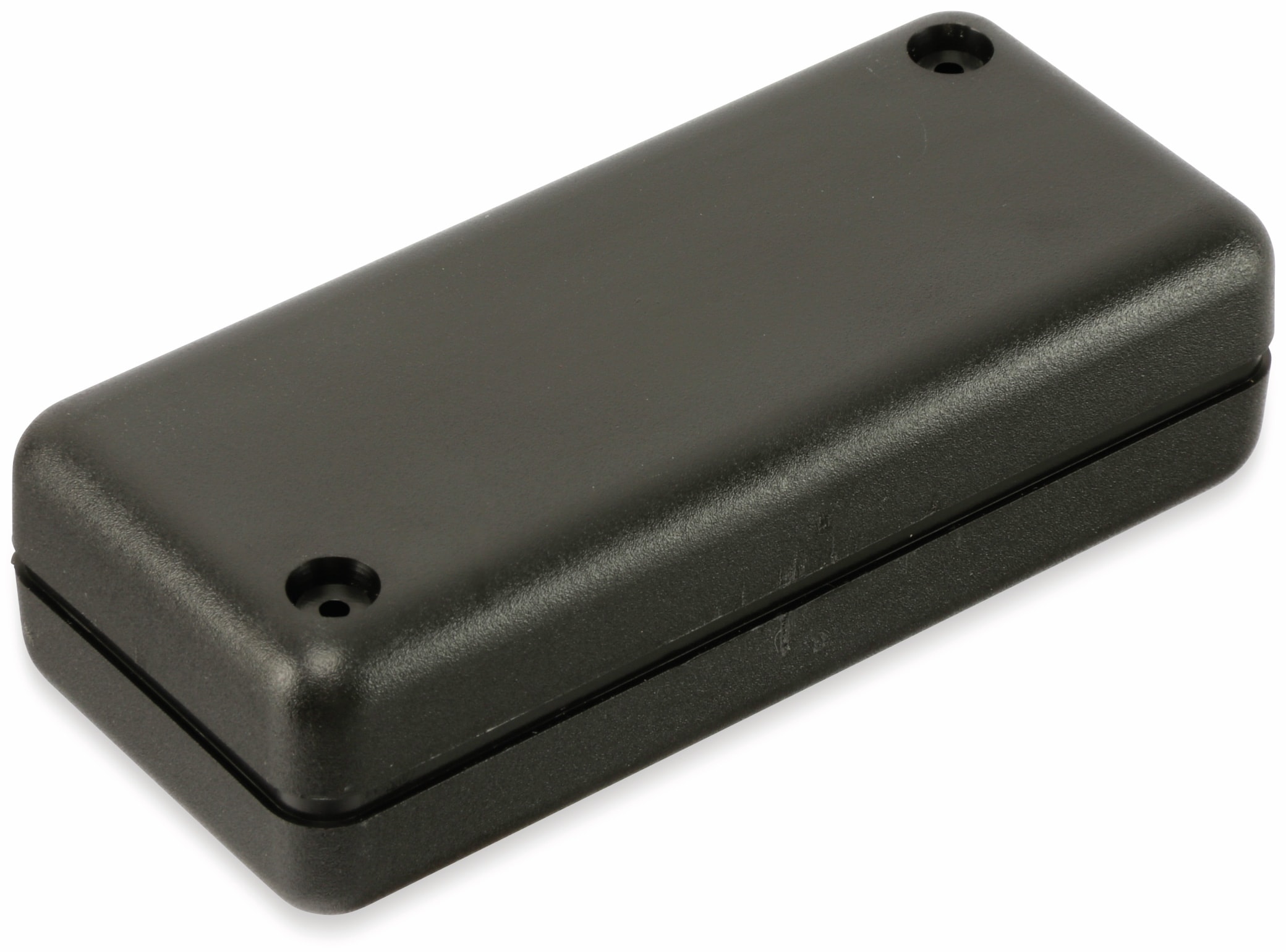 STRAPUBOX Kunststoffgehäuse, Typ 2099 SW, 90 x 40 x 24 mm STRAPUBOX Kunststoffgehäuse, Typ 2099 SW, 90 x 40 x 24 mm
