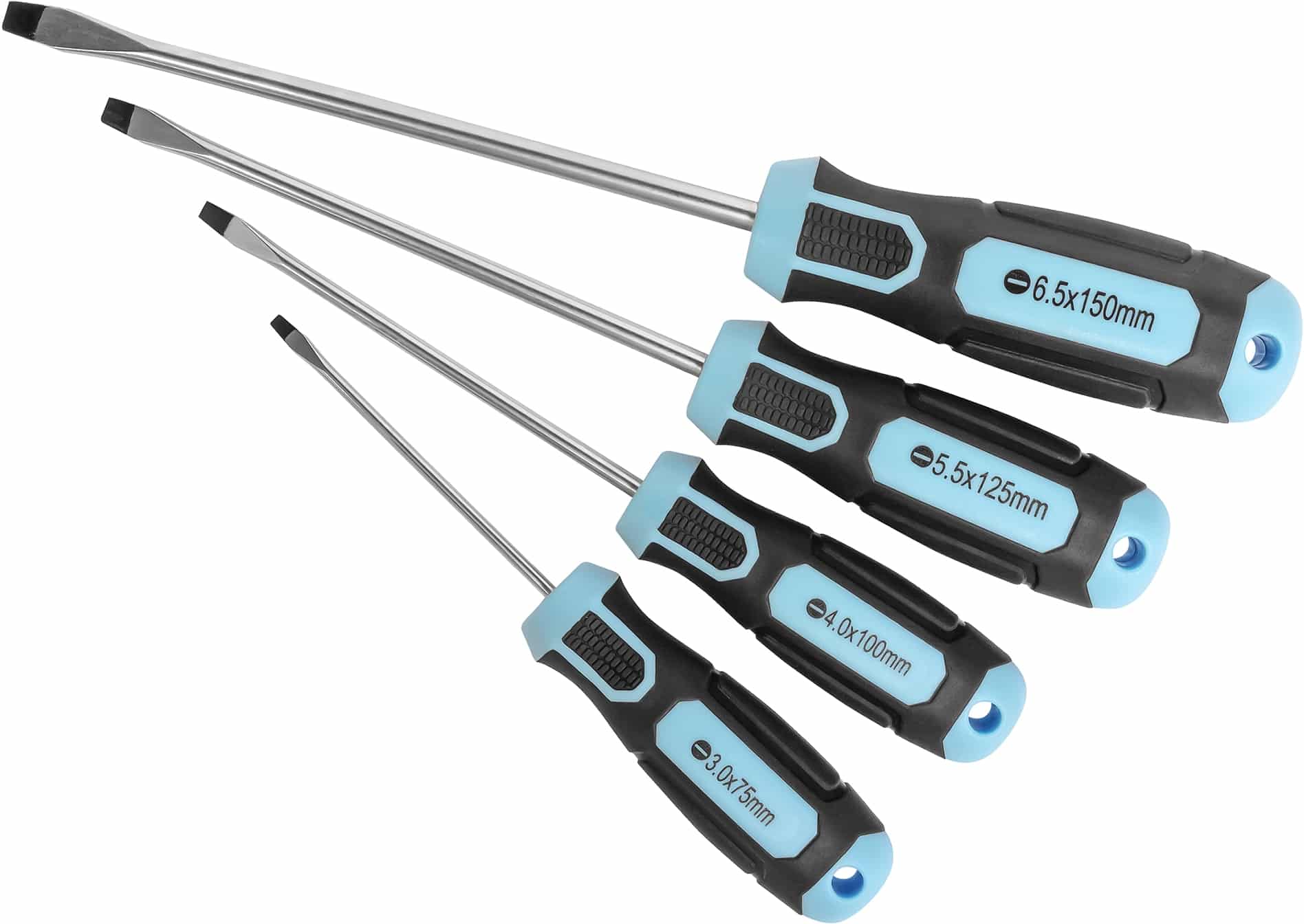 QUANTOOL Schraubendreher-Set, 6-teilig QUANTOOL Schraubendreher-Set, 6-teilig