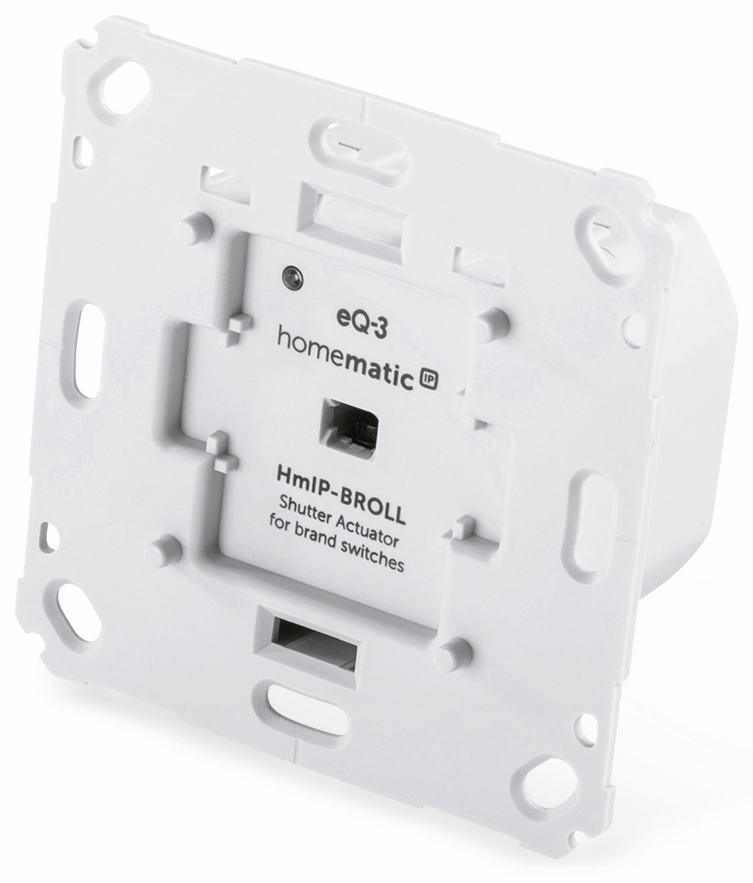 HOMEMATIC IP Smart Home 151322A0, Rollladenaktor, 4 Stück HOMEMATIC IP Smart Home 151322A0, Rollladenaktor, 4 Stück