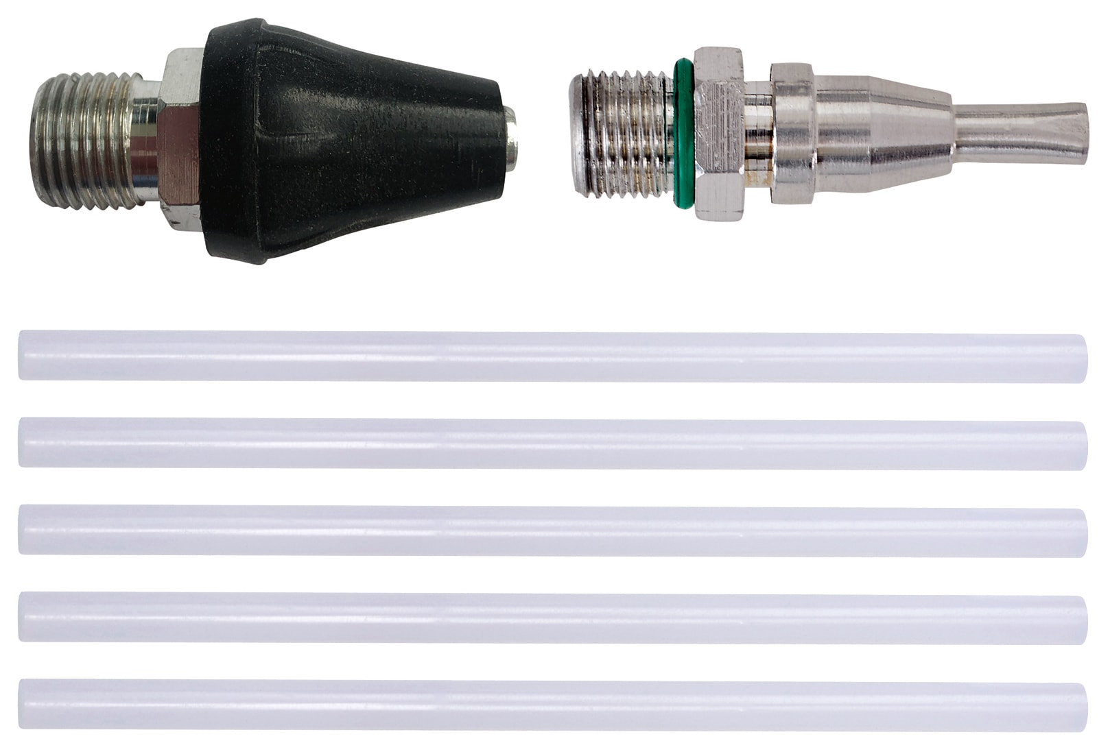 EINHELL Akku-Heißklebepistole TE-CG 18 Li Solo + Systemkoffer E-Case S-F EINHELL Akku-Heißklebepistole TE-CG 18 Li Solo + E-Box Koffer S-F