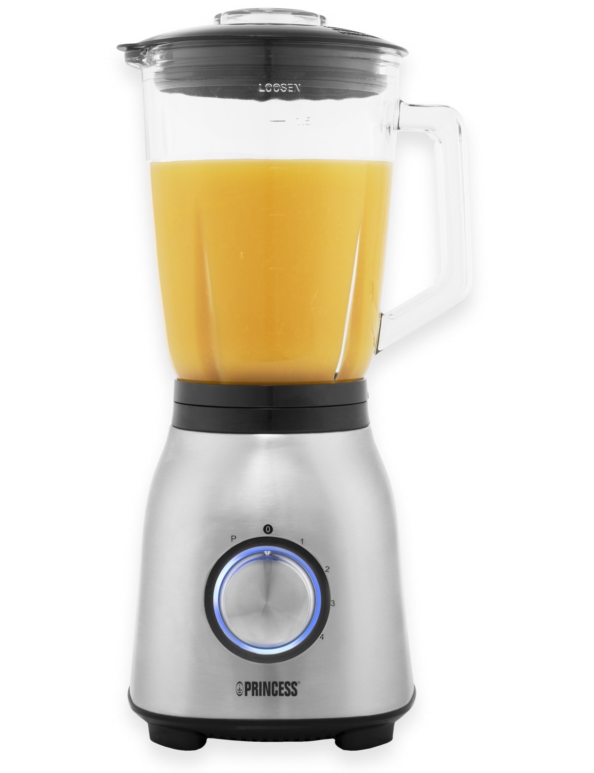 PRINCESS Standmixer 212091, 1,5 L, 1000 W PRINCESS Standmixer 212091, 1,5 L, 1000 W