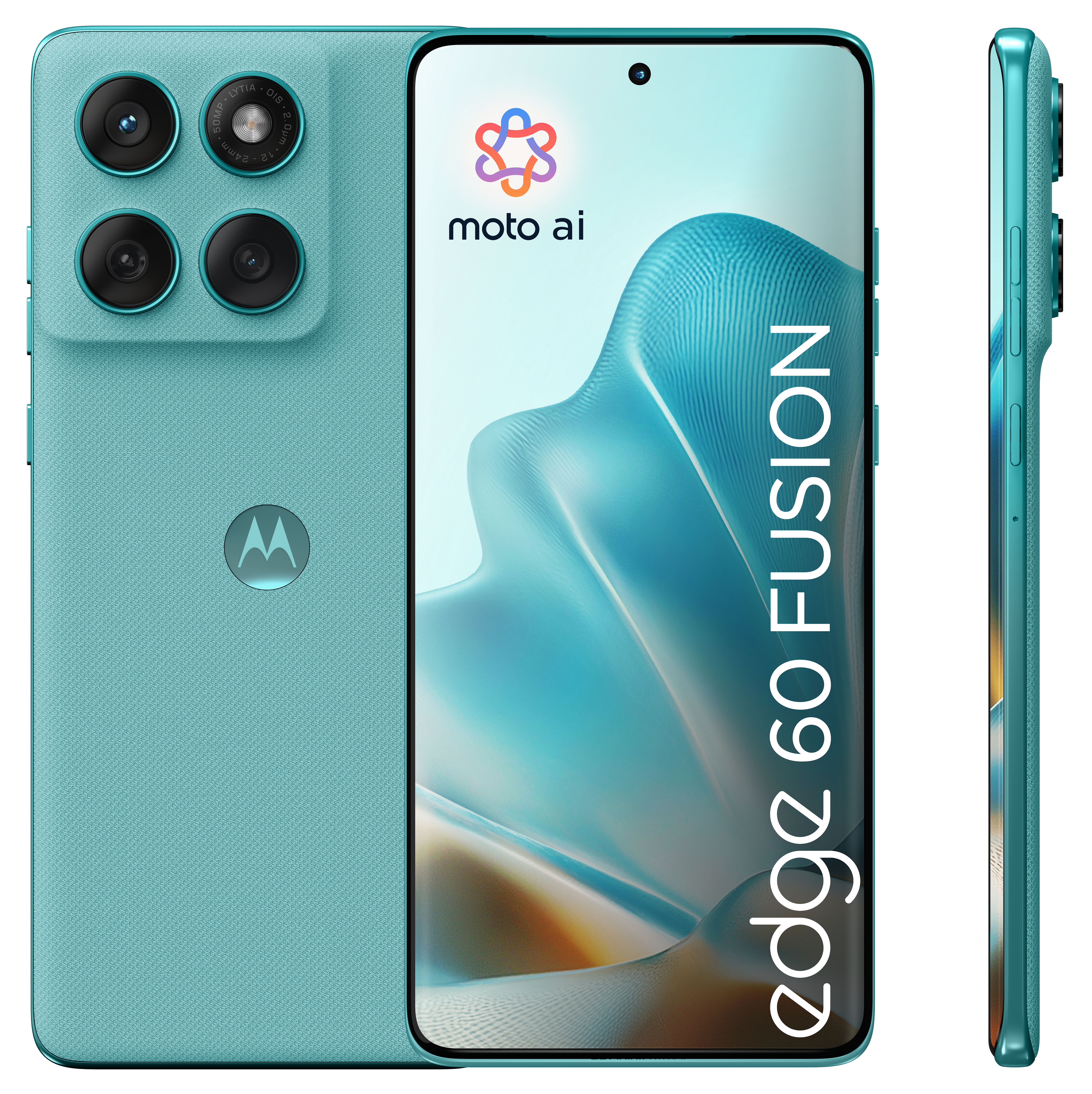 MOTOROLA GSM Smartphone Edge 60 Fusion 5G MOTOROLA Smartphone Edge 60 Fusion 5G