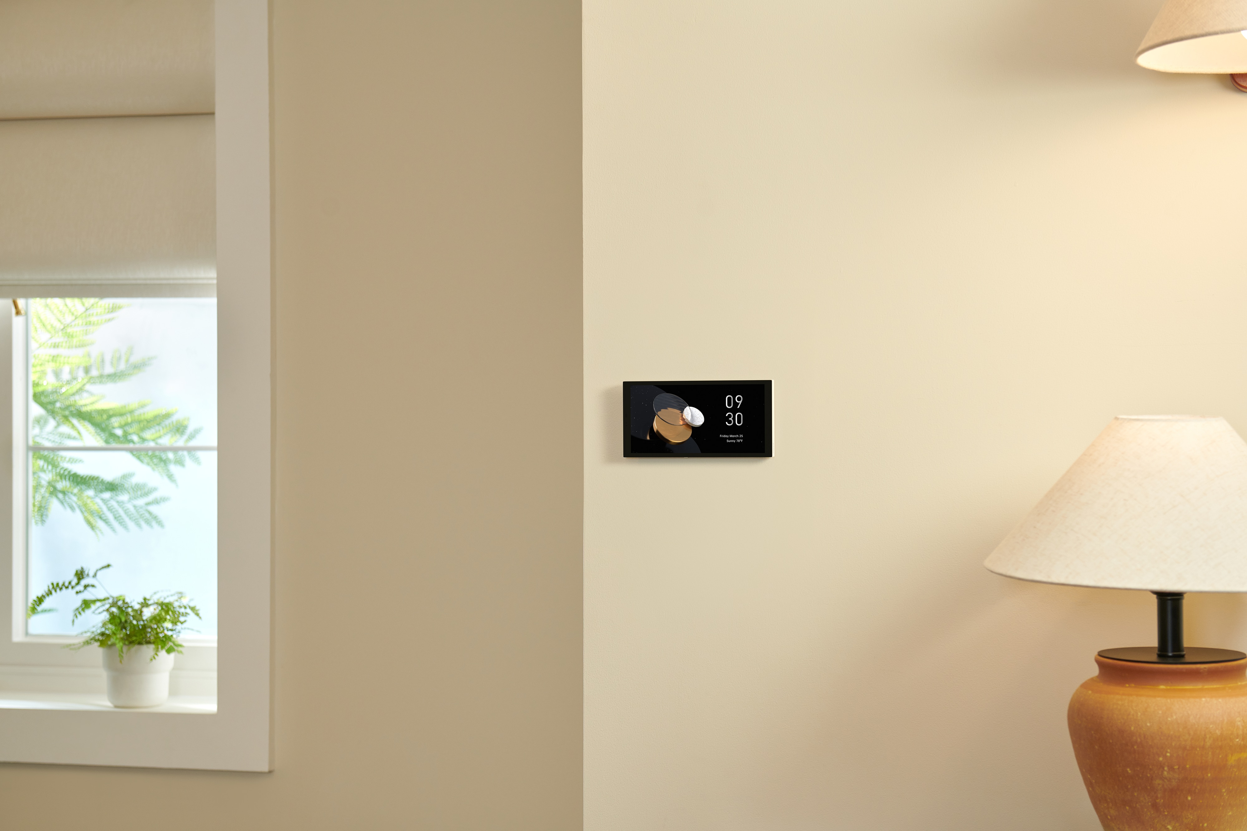 AQARA Smart Home Steuerpanel S1 Plus, MP-K03D AQARA Smart Home Steuerpanel S1 Plus, MP-K03D