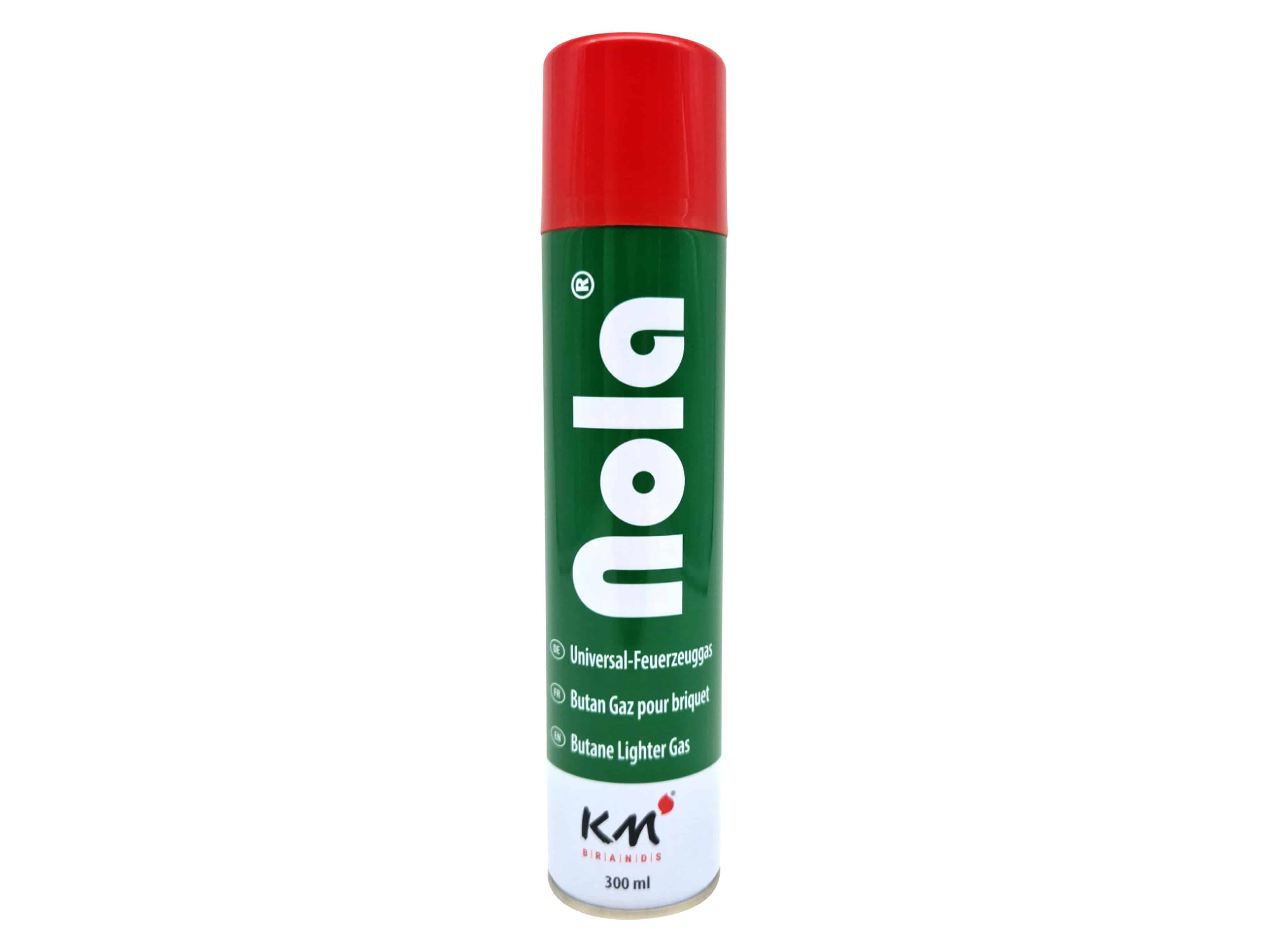 NOLA Feuerzeuggas 703, 300 ml
