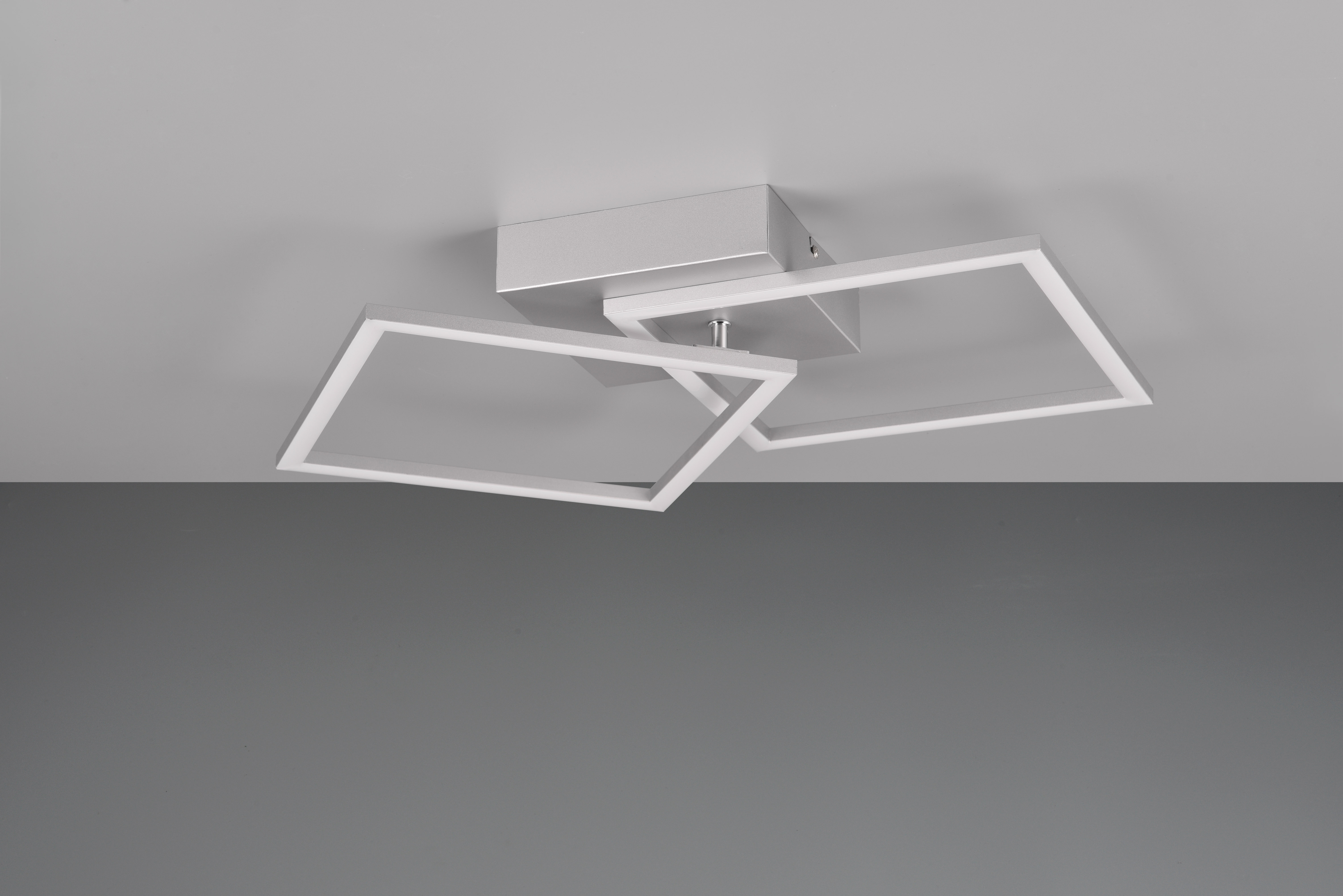 REALITY LED-Deckenleuchte Trail R64492187 titanfarbig, 20 W, 2250 lm, 3000 K REALITY LED-Deckenleuchte Trail R64492187 titanfarbig, 20 W, 2250 lm, 3000 K