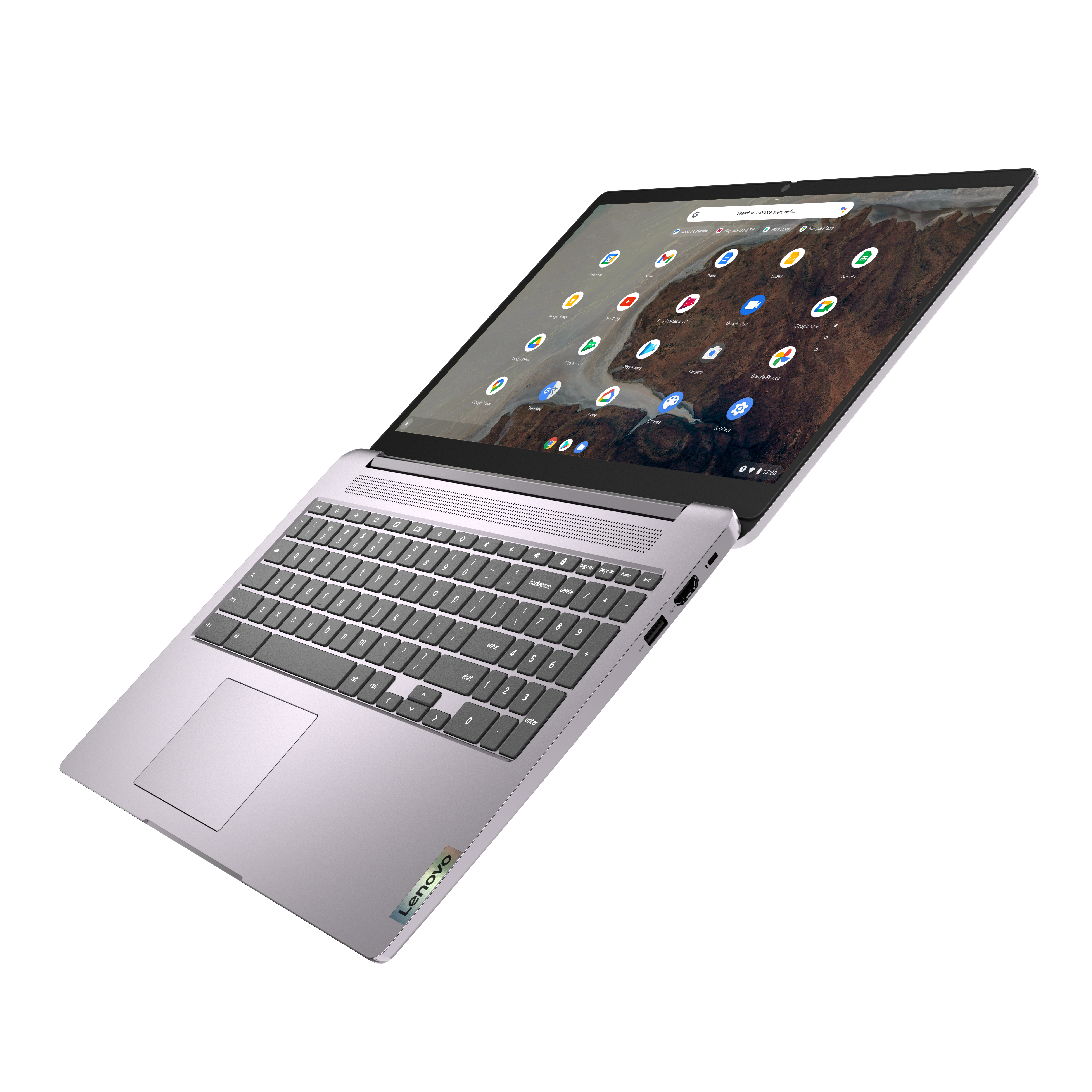 LENOVO Notebook IdeaPad 3 Chromebook 15 82N4004SGE, 39,6cm (15,6"), FullHD, Intel® Celeron® N N4500, 8GB DDR4, 128GB eMMC, ChromeOS