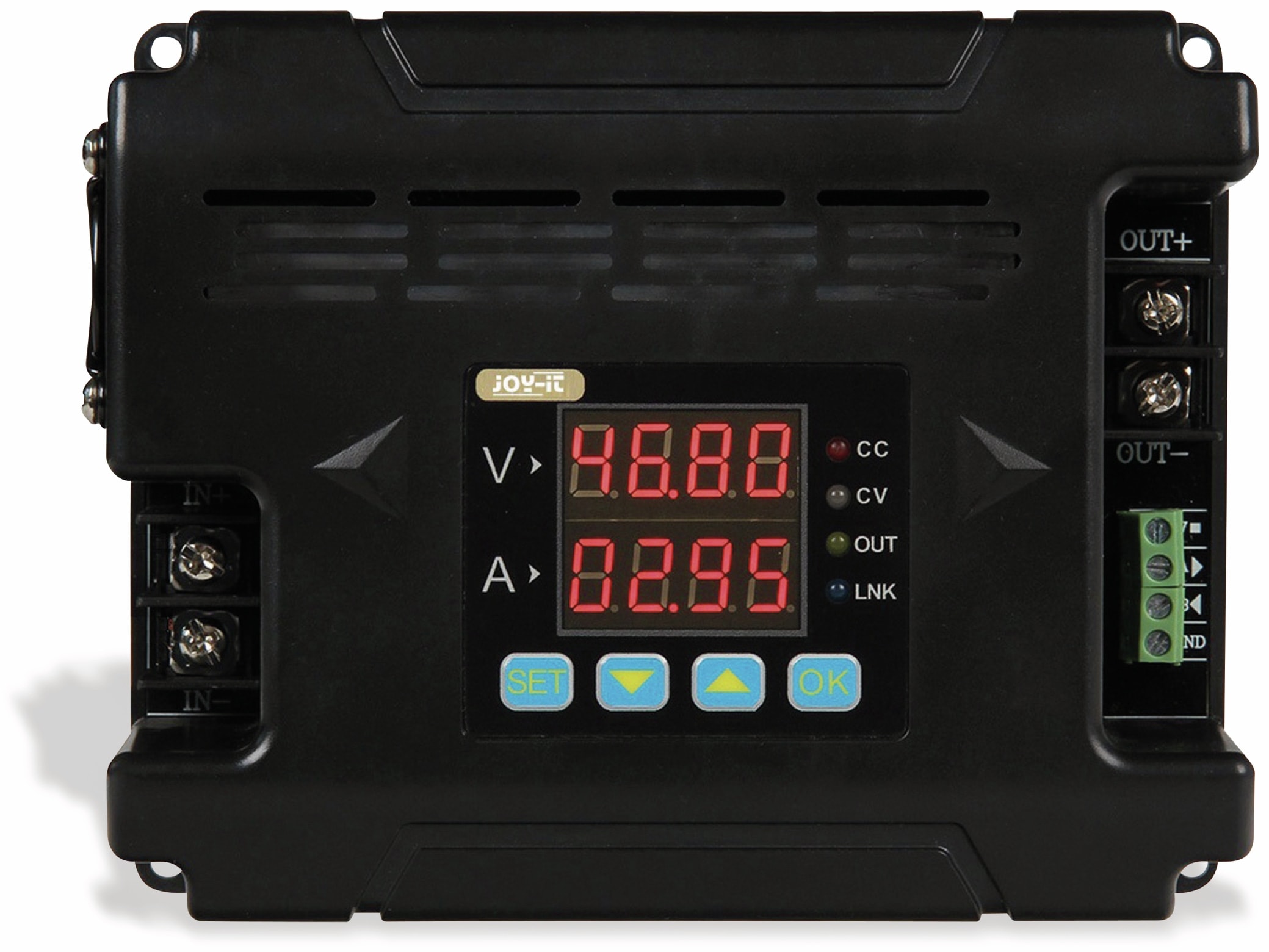 JOY-IT Programmierbares Labornetzteil JT-DPM8624 JOY-IT Programierbares Labornetzteil JT-DPM8624