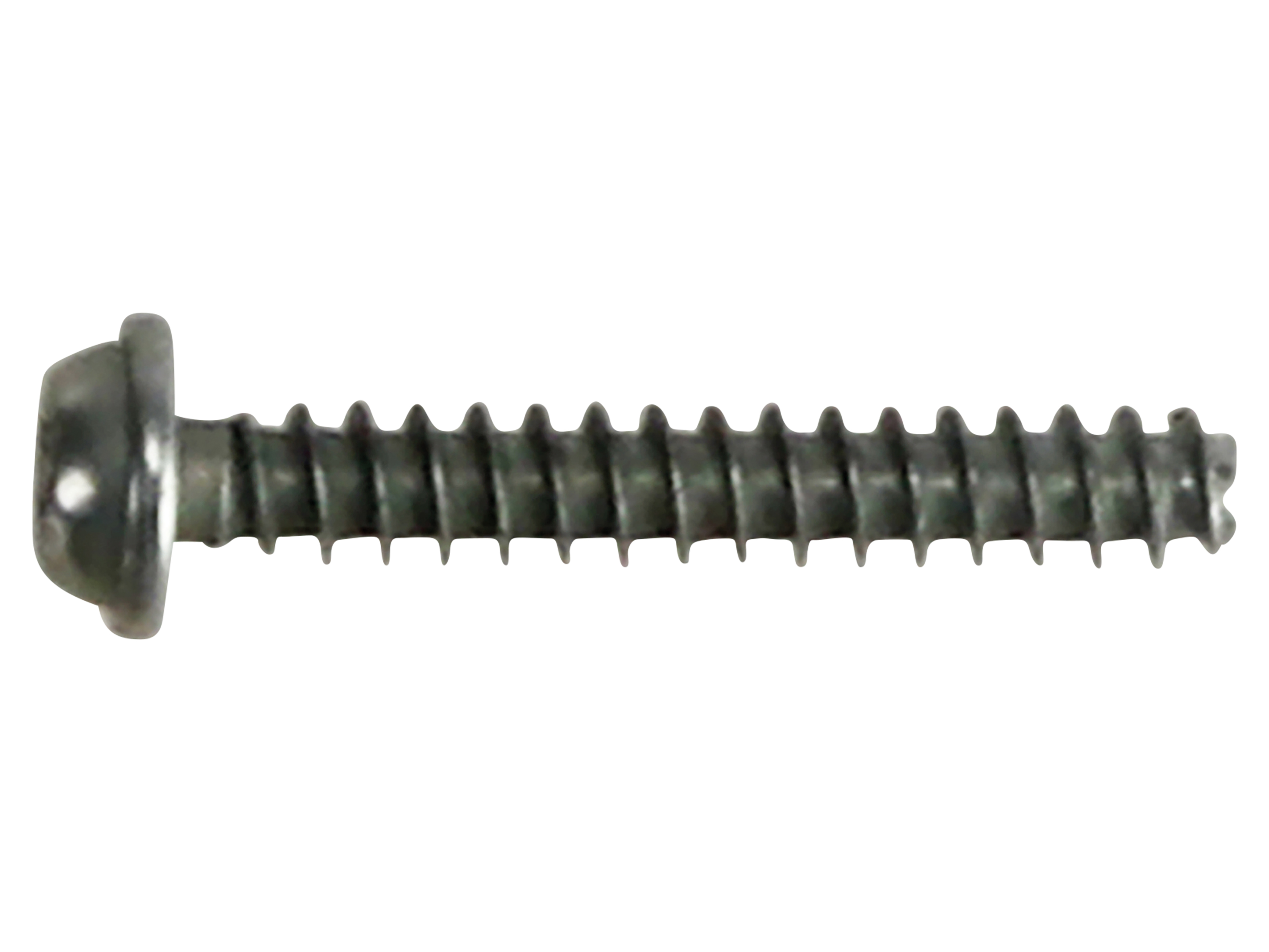 Blechschrauben 3x20 mm, verzinkt