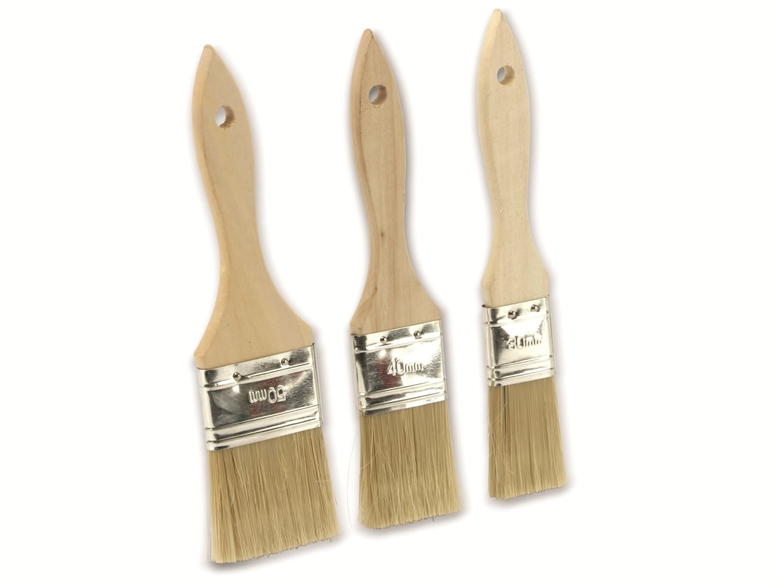 DAYTOOLS Pinsel-Set PS-5, 3-teilig DAYTOOLS Pinsel-Set PS-5, 3-teilig