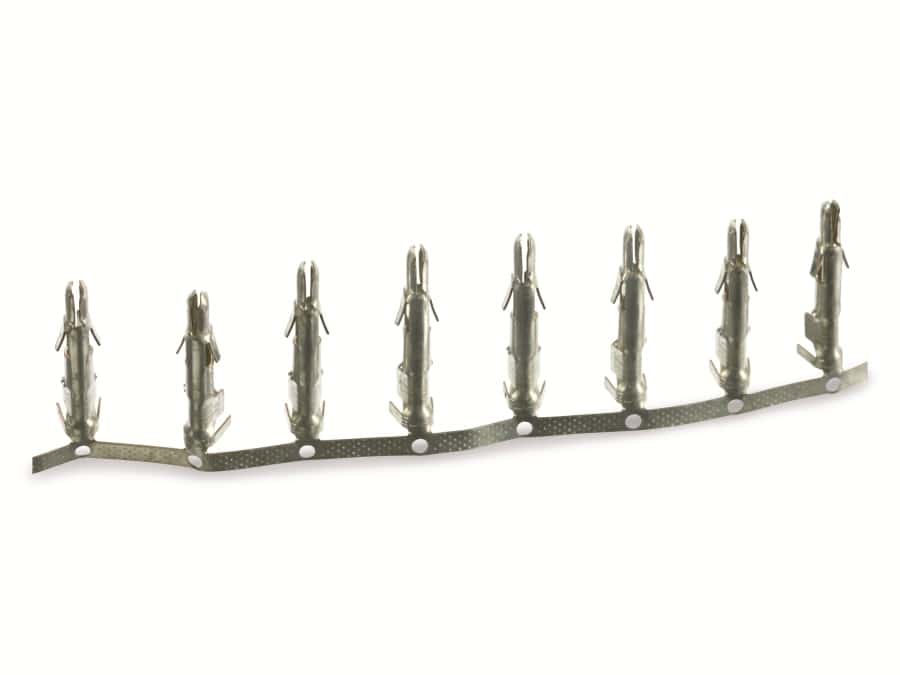 Steckverbinder-Set SUPU Serie B, 3x4-polig, 19 A/600 V~ Steckverbinder-Set SUPU Serie B, 3x4-polig, 19 A/600 V~