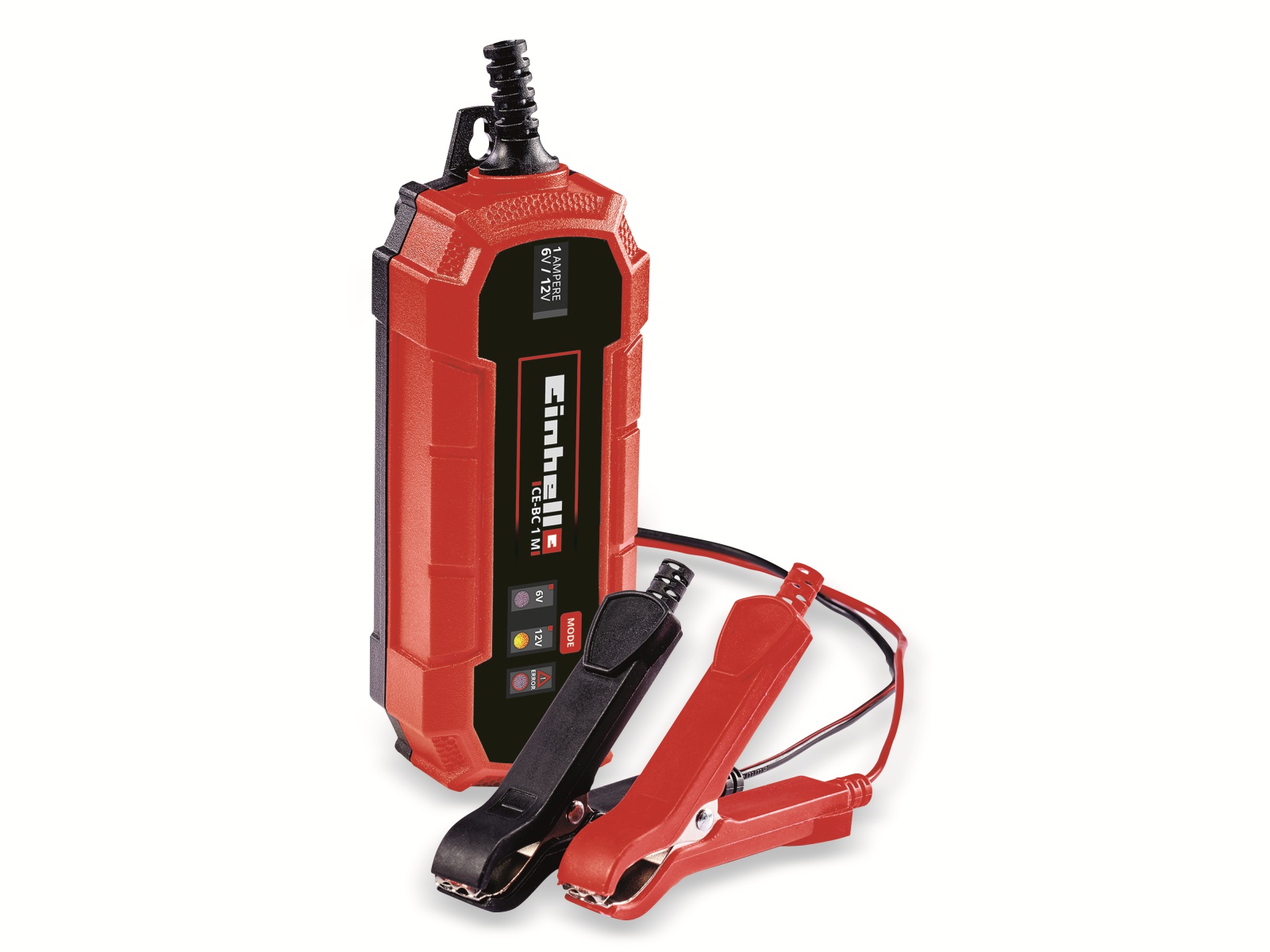 EINHELL Batterie-Ladegerät CE-BC 1 M, 6/12 V EINHELL Batterie-Ladegerät CE-BC 1 M, 6/12 V