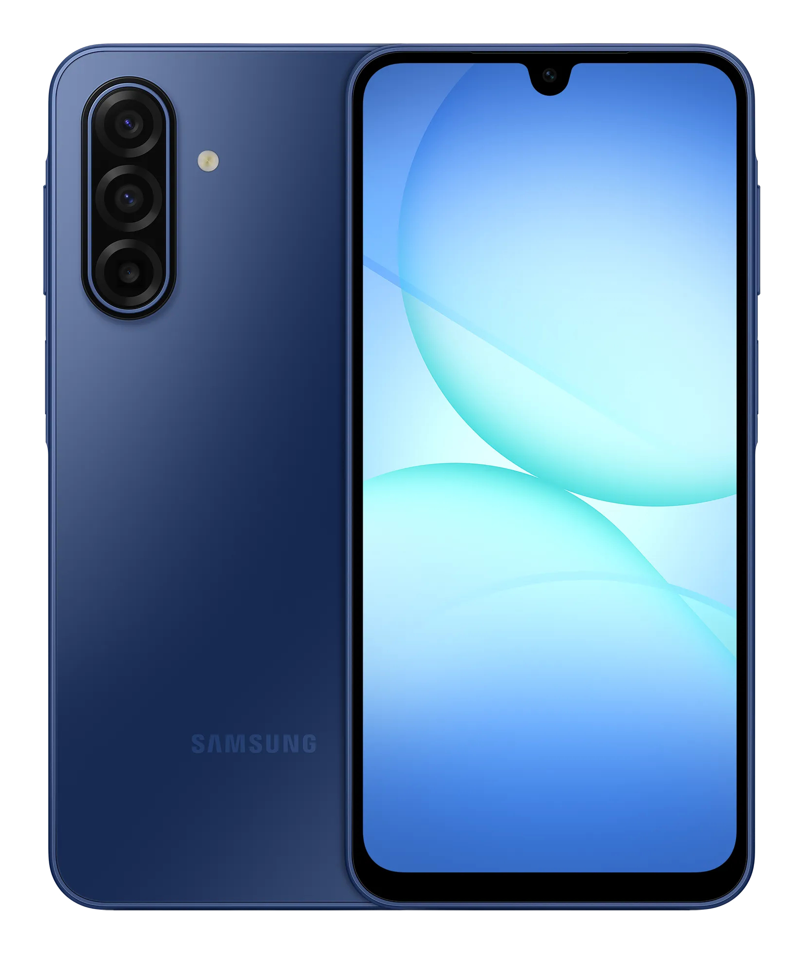 SAMSUNG Smartphone Galaxy A17 5G 128GB blau SAMSUNG Smartphone Galaxy A17 5G 128GB blau
