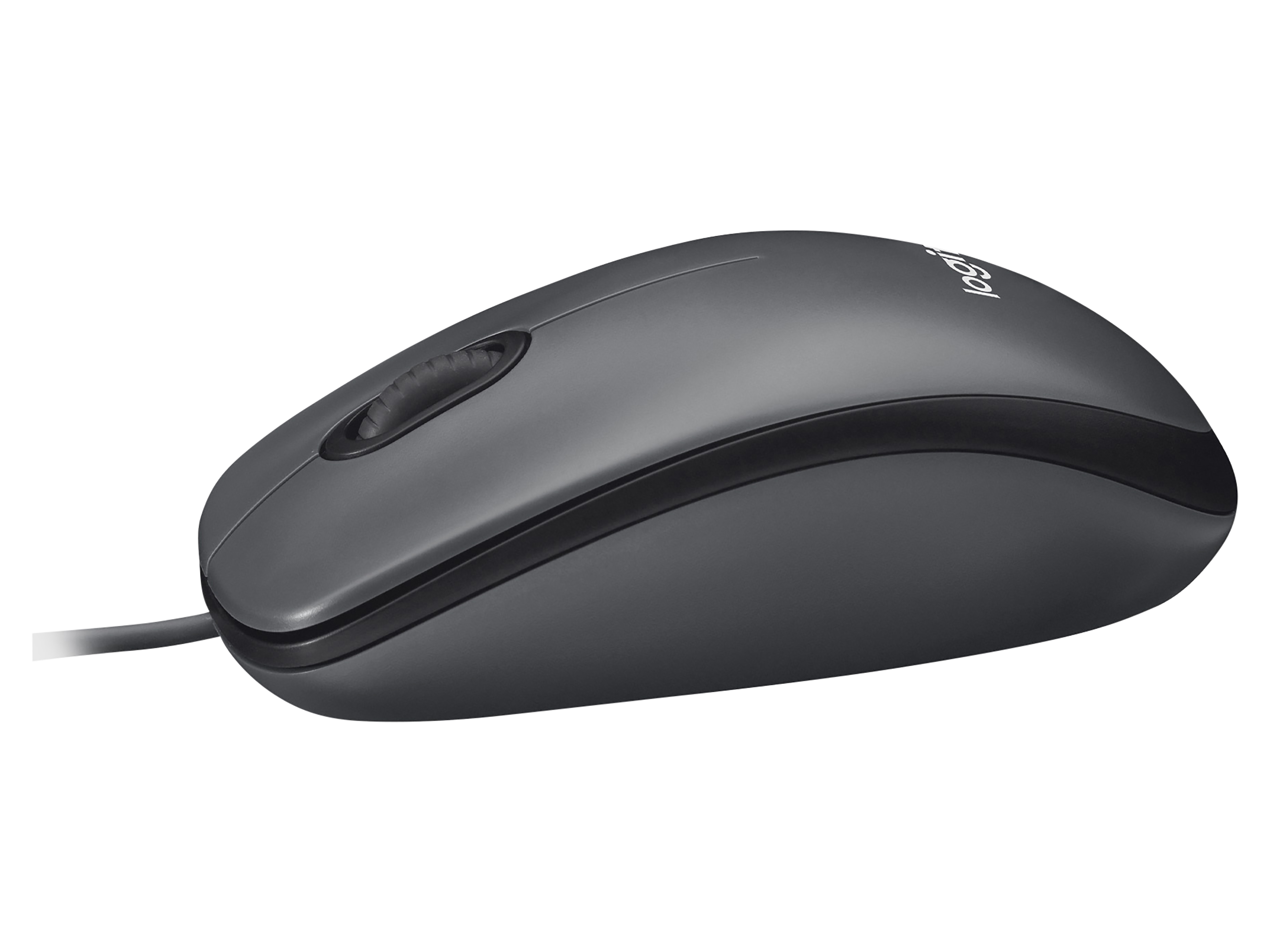 LOGITECH Maus M100 schwarz LOGITECH Maus M100 schwarz