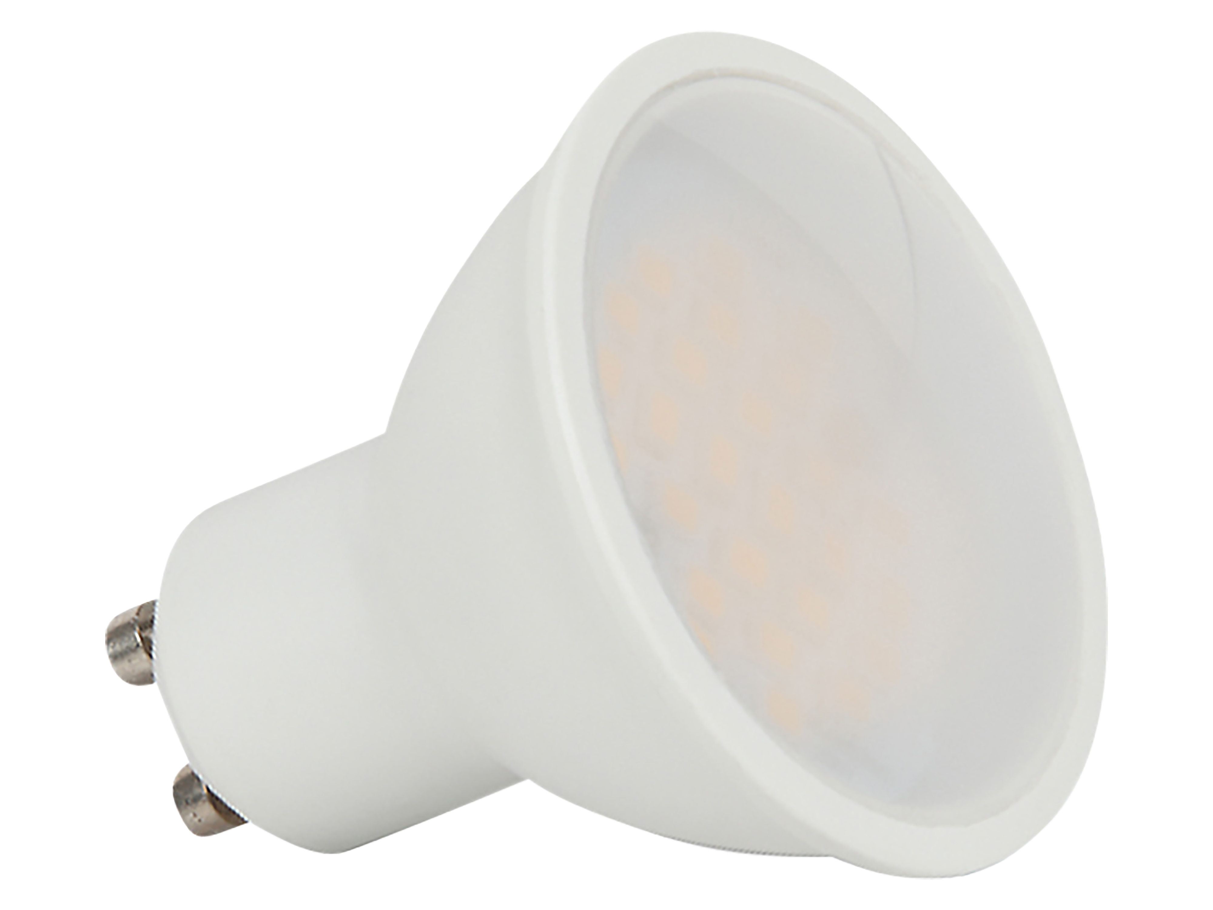 V-TAC LED-Lampe VT-218796, GU10, EEK: F, 10 W, 1000 lm, 4000 K V-TAC LED-Lampe VT-218796, GU10, EEK: F, 10 W, 1000 lm, 4000 K