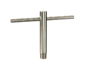 S-IMPULS F-Stecker-Aufdrehhilfe, Metall S-IMPULS F-Stecker-Aufdrehhilfe, Metall