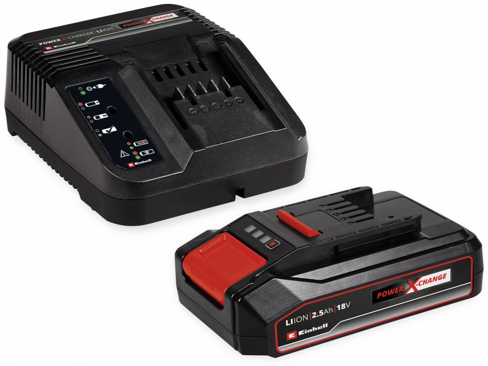 EINHELL Akku-Stielstaubsauger TE-SV 18 Li , 1x Akku 2,5 Ah EINHELL Akku-Stielstaubsauger TE-SV 18 Li , 1x Akku 2,5 Ah