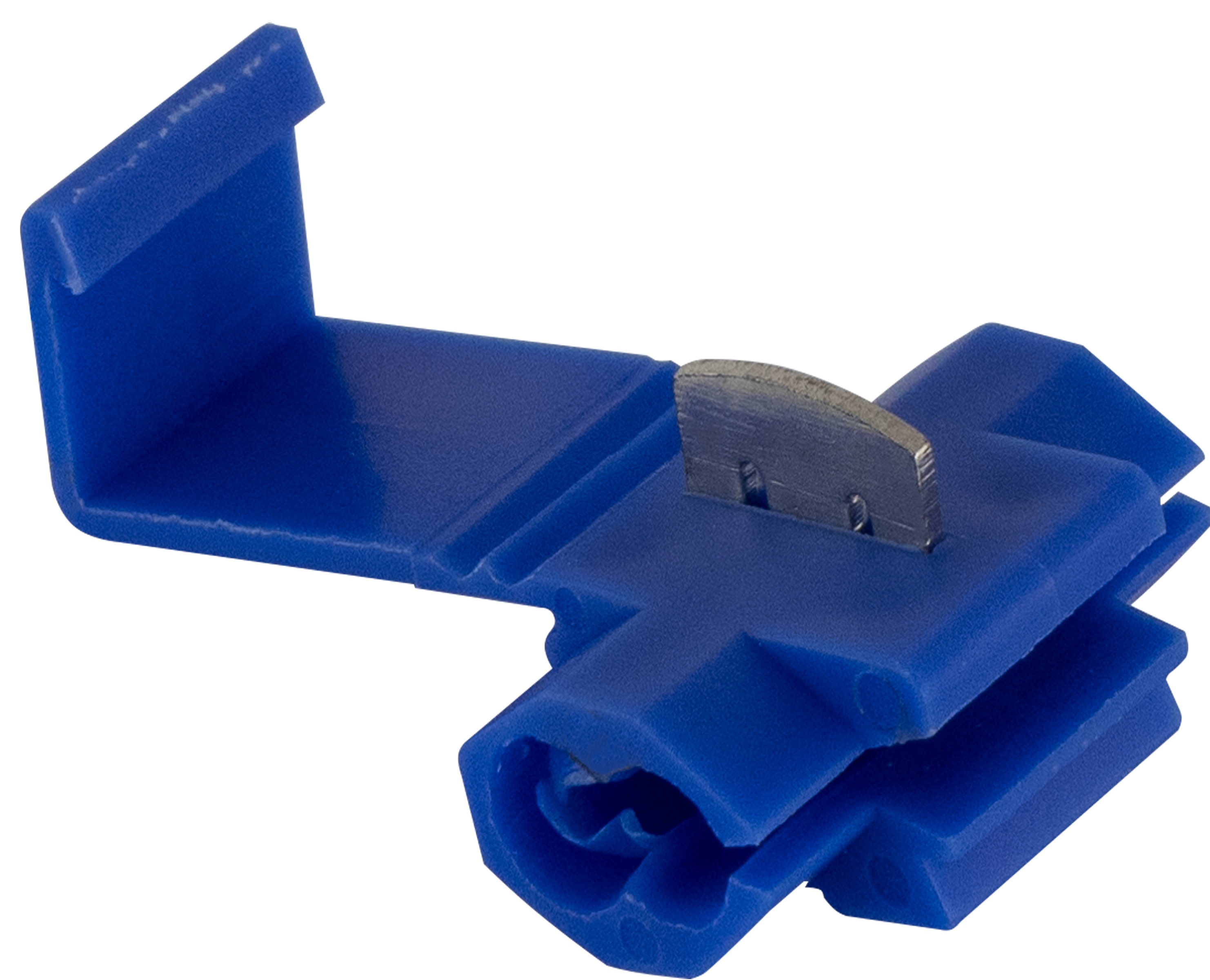 REV Abzweig-Klemmverbinder, blau, 1,0... 2,5 mm², 10 Stück REV Abzweig-Klemmverbinder, blau, 1,0... 2,5 mm², 10 Stück