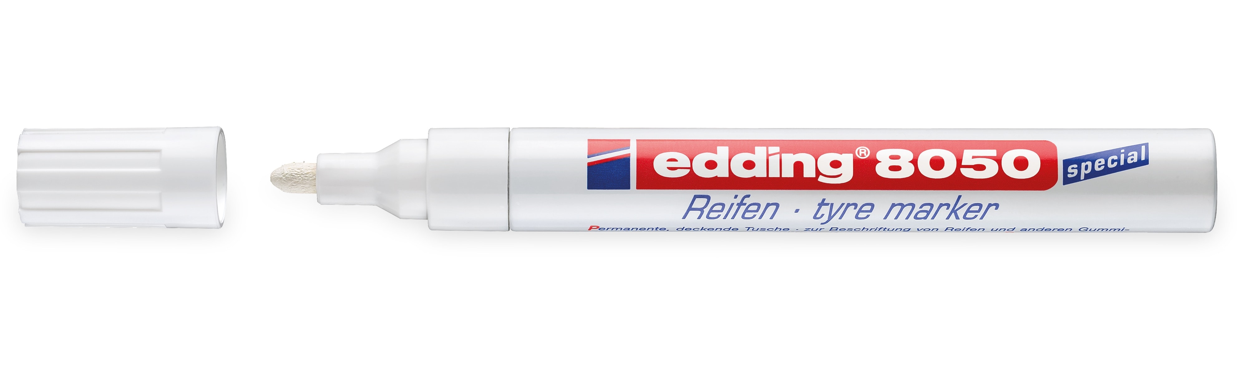 EDDING, 4-8050049, e-8050 Reifen. tyre marker EDDING, 4-8050049, e-8050 Reifen. tyre marker