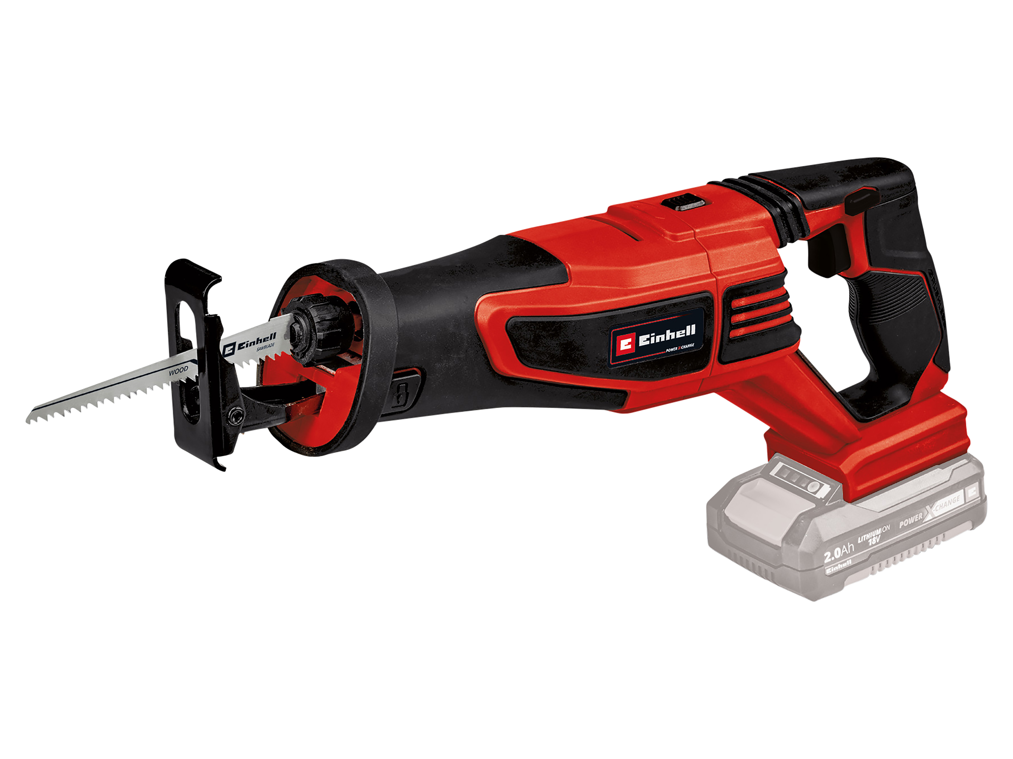 EINHELL PROFESSIONAL Akku-Universalsäge TP-AP 18/28 Li BL - Solo EINHELL Akku-Universalsäge TP-AP 18/28 Li BL - Solo