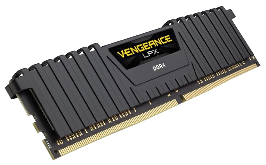 CORSAIR Arbeitsspeicher LPX CMK16GX4M2B3200C16 2x 8GB CORSAIR Arbeitsspeicher LPX CMK16GX4M2B3200C16 2x 8GB