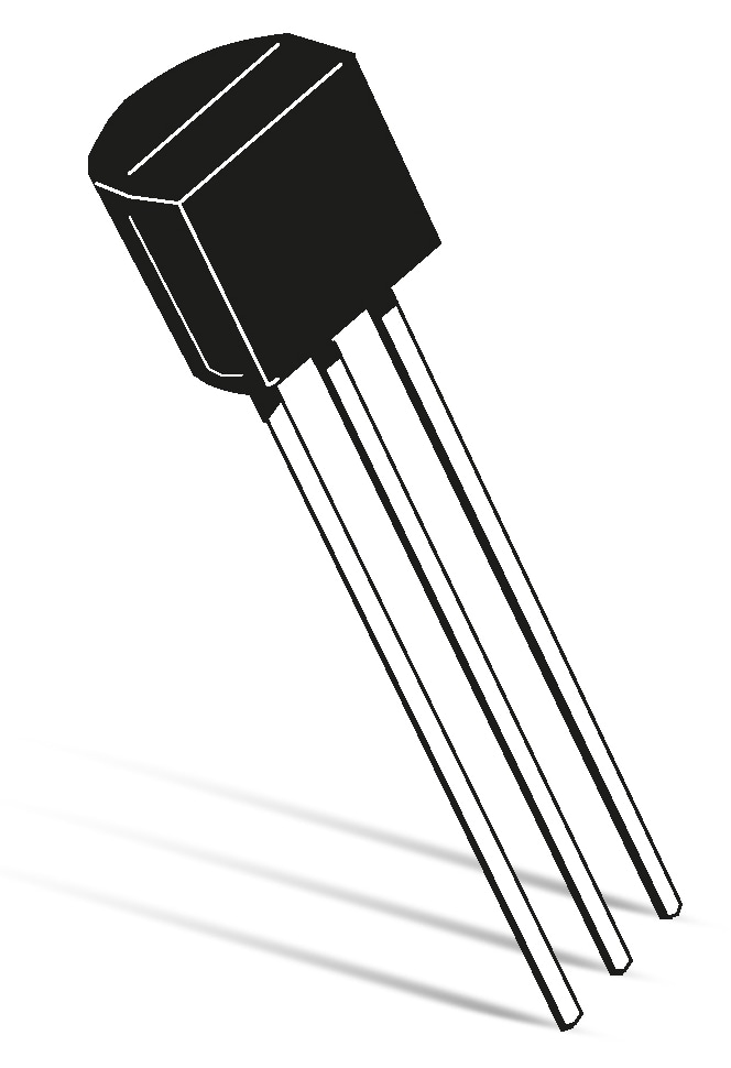 ON SEMICONDUCTOR J-FET, Kleinsignaltransistor, J176, P-Channel, TO-92 ON SEMICONDUCTOR J-FET, Kleinsignaltransistor, J176, P-Channel, TO-92