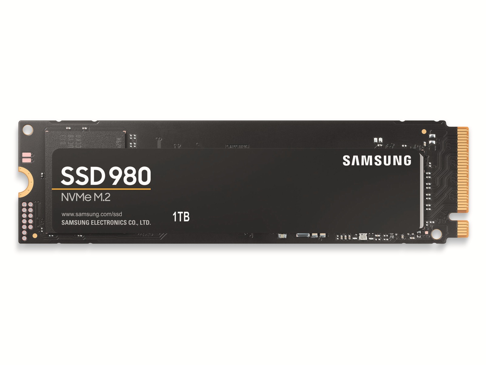 SAMSUNG M.2 SSD 980 Basic, 1 TB, NVMe, 2280 SAMSUNG M.2 SSD 980 Basic, 1 TB, NVMe, 2280