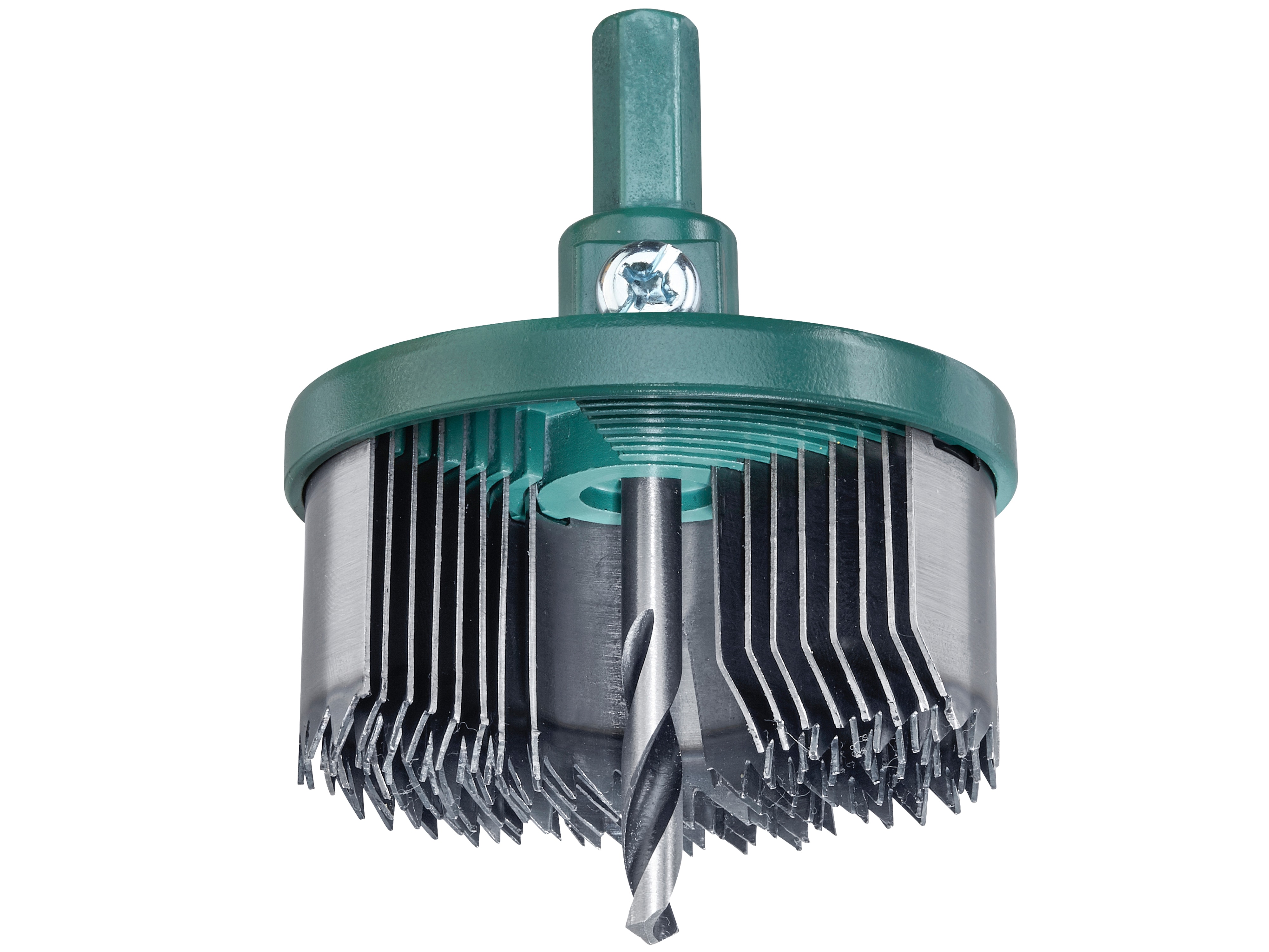 KWB Mehrkranz-Lochsäge, 498920, 25...68 mm, 8-teilig KWB Mehrkranz-Lochsäge, 498920, 25...68 mm, 8-teilig