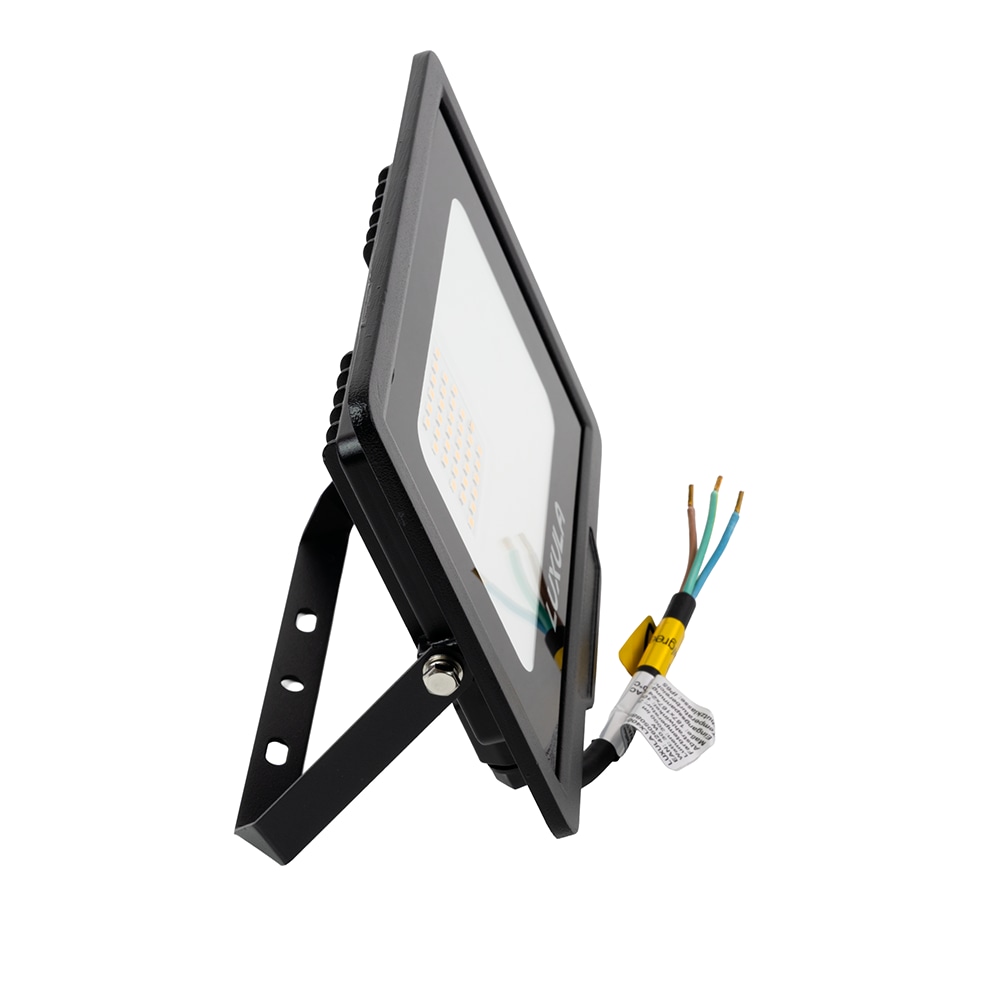 LUXULA LED-Fluter, EEK: F, 30W, 3000lm, 4000K, schwarz LUXULA LED-Fluter, EEK: F, 30W, 3000lm, 4000K, schwarz