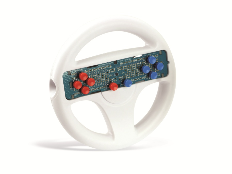 ODROID Universal Motion Joypad ODROID Universal Motion Joypad