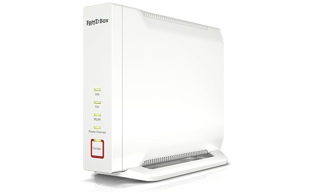 AVM Wlan Router FRITZ!Box 4060 AVM FRITZ!Box 4060