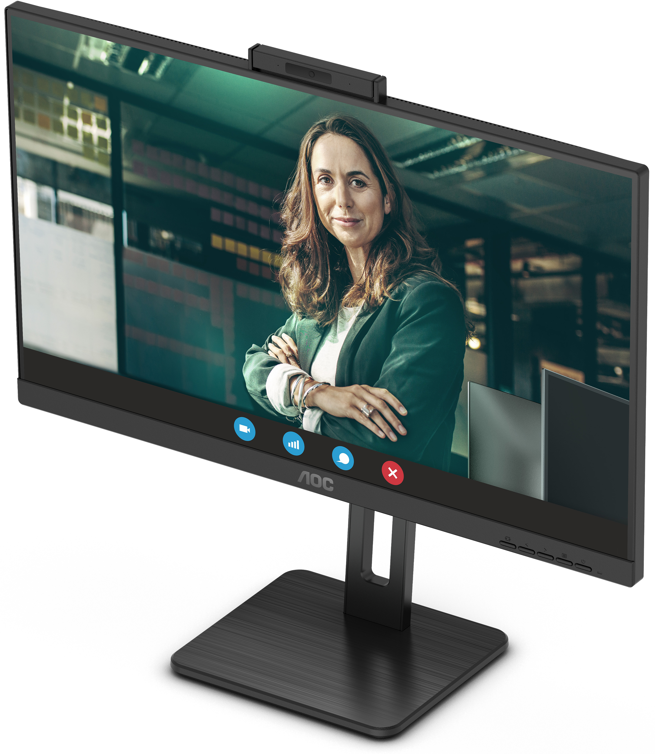 AOC Monitor 24P3QW AOC Monitor 24P3QW