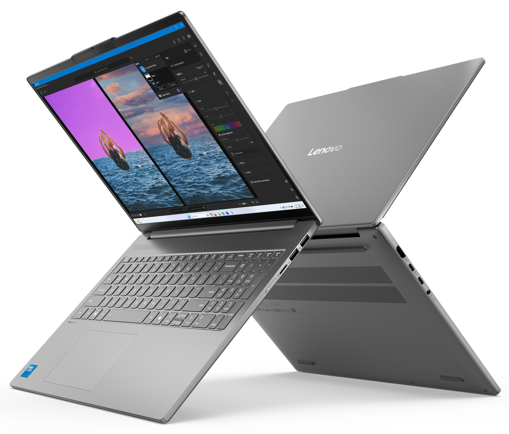 LENOVO Notebook IdeaPad Slim 5 16 (2025) 83J1006AGE Intel Core 5 210H, WUXGA, 16GB DDR5, 1TB SSD, Windows 11 Home LENOVO Notebook IdeaPad Slim 5 16 (2025) 83J1006AGE Intel Core 5 210H, WUXGA, 16GB DDR5, 1TB SSD, Windows 11 Home
