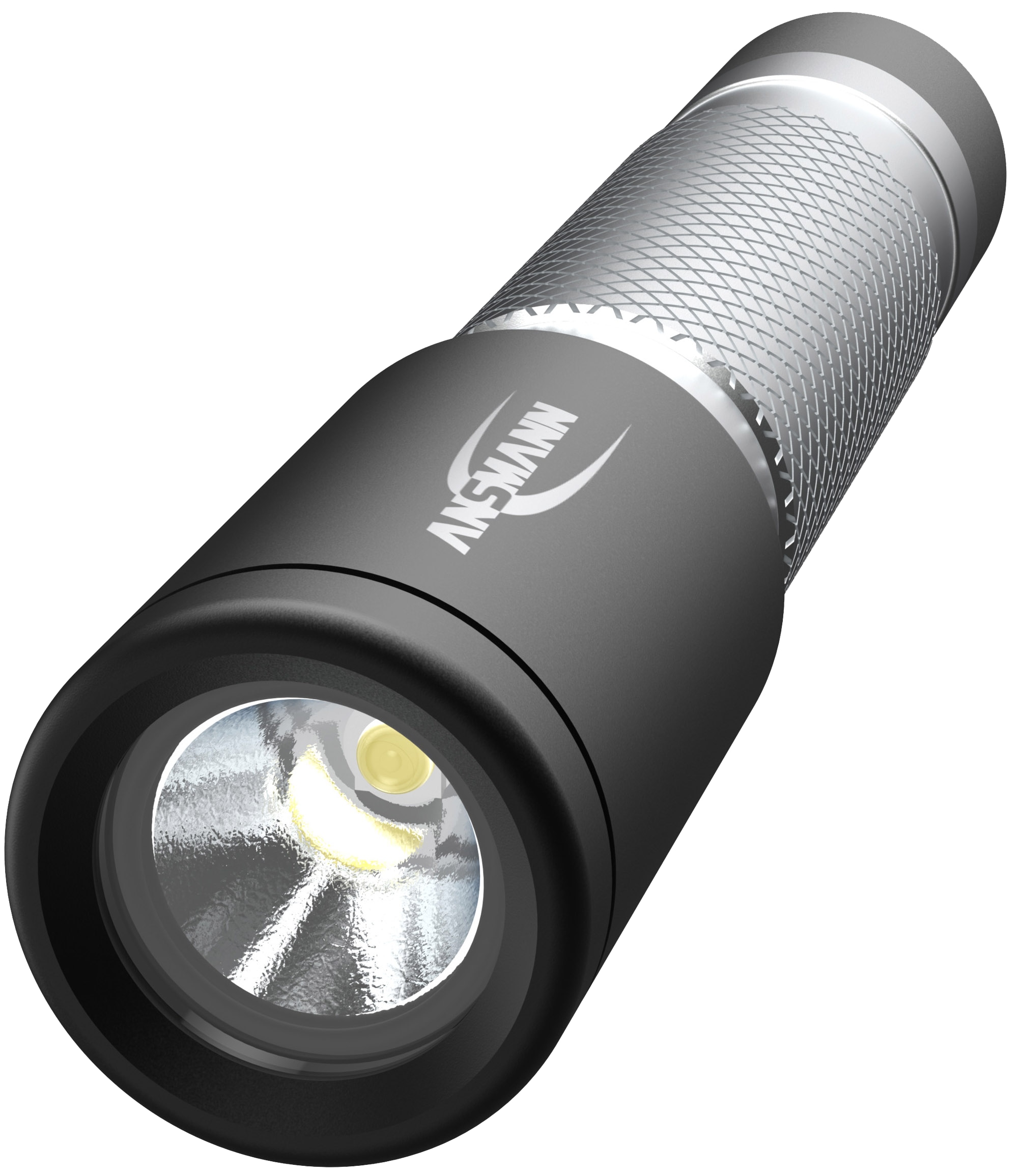 ANSMANN LED-Taschenlampe Daily Use 50B, 56 lm, batteriebetrieben ANSMANN LED-Taschenlampe Daily Use 50B, 56 lm, batteriebetrieben