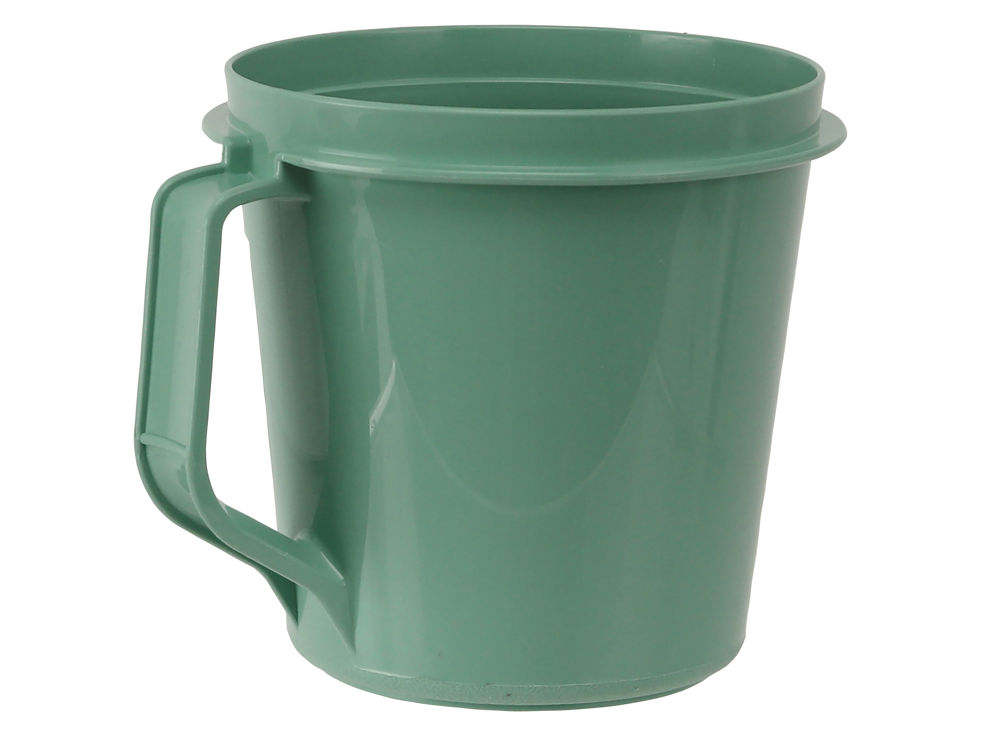 Aufbewahrungsbecher Tontarelli, 640 ml, mit Henkel, Mint Aufbewahrungsbecher Tontarelli, 640 ml, mit Henkel, Mint