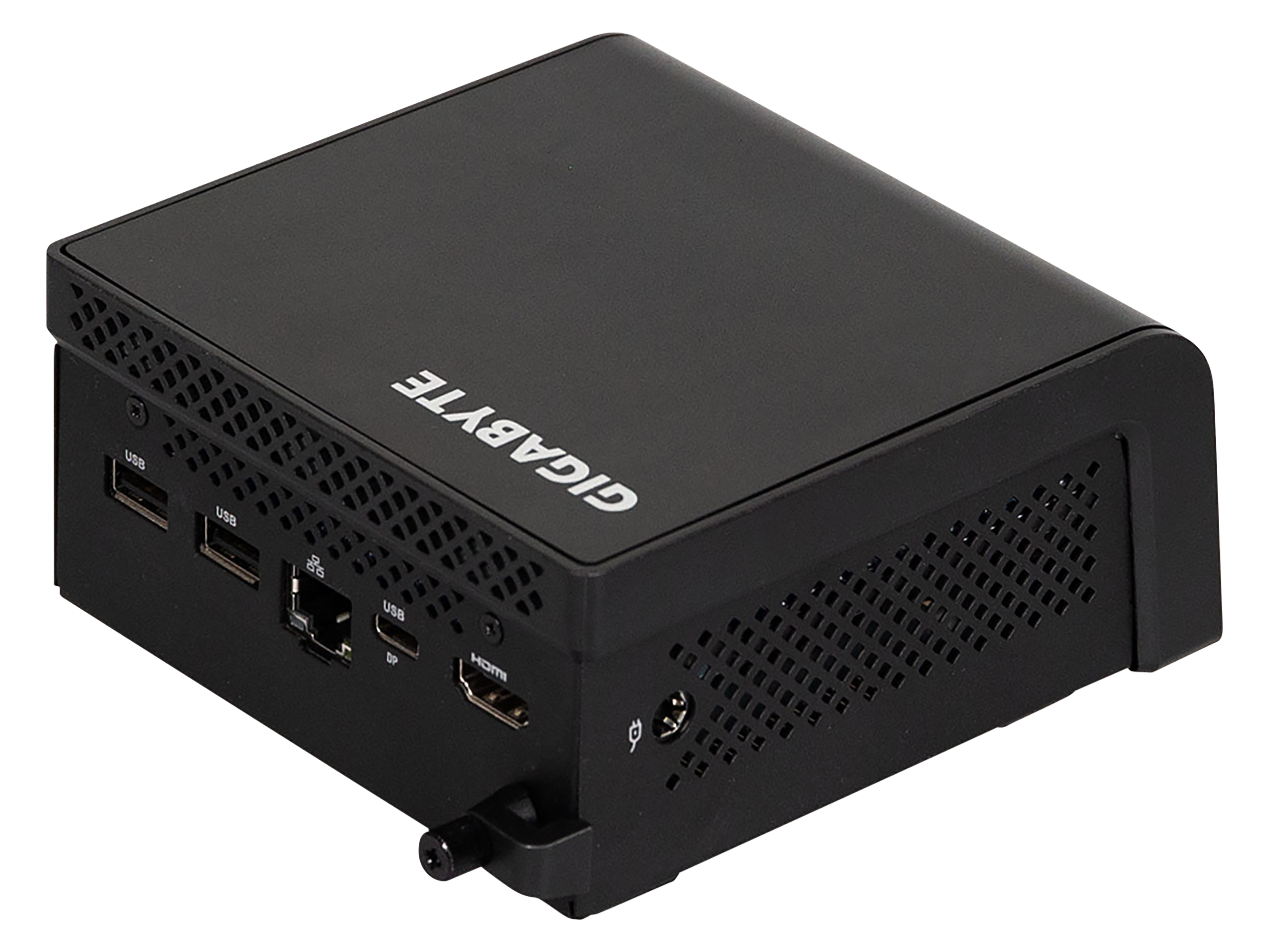GIGABYTE Barebone Mini-PC Brix GB-BTIP-N250 GIGABYTE Barebone Mini-PC Brix GB-BTIP-N250