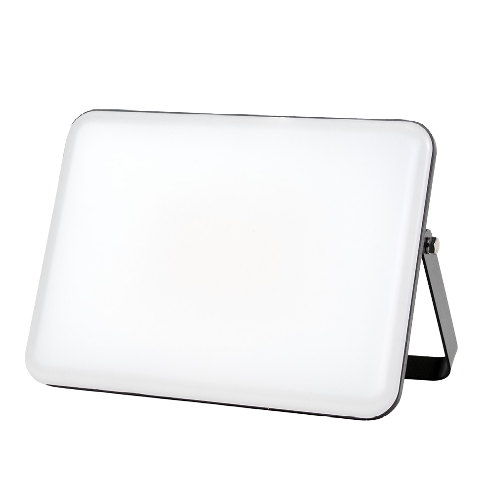 LUXULA LED-Fluter mit Schnellverbinder, EEK: F, 20W, 2000lm, 4000K, schwarz