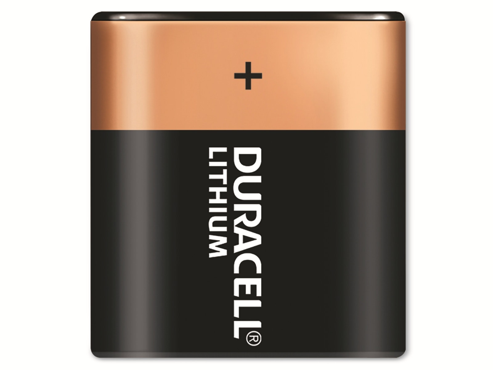 DURACELL Alkaline-Batterie 3LR12, 4.5V Plus