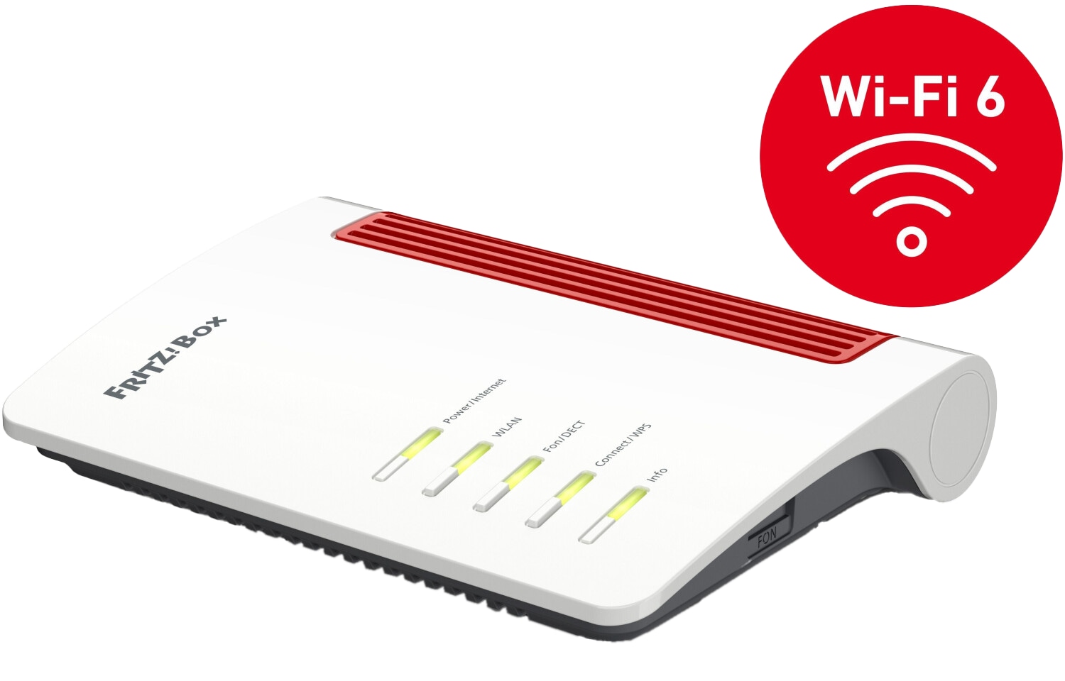 AVM WLAN Router FRITZ!Box 4050 AVM WLAN Router FRITZ!Box 4050