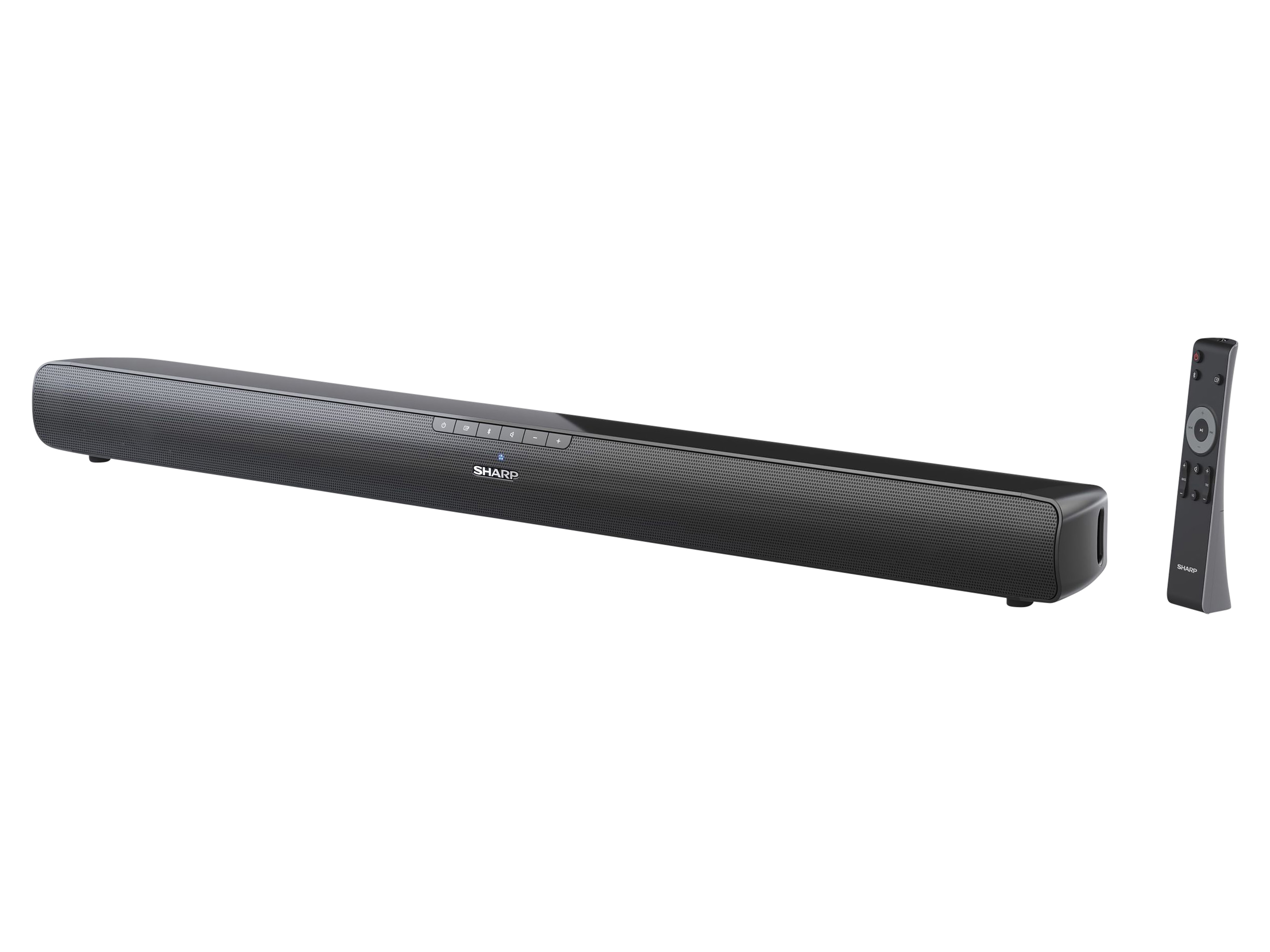 SHARP Soundbar HT-SB100, 240 V, 75 W, schwarz SHARP Soundbar HT-SB100, 240 V, 75 W, schwarz