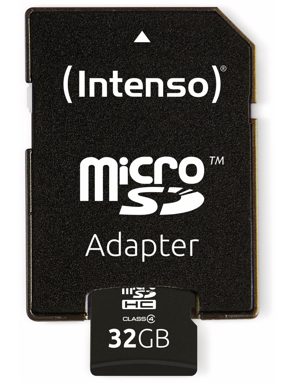 INTENSO MicroSDHC Card, 32 GB, CLASS 4, INTENSO MicroSDHC Card, 32 GB, CLASS 4,
