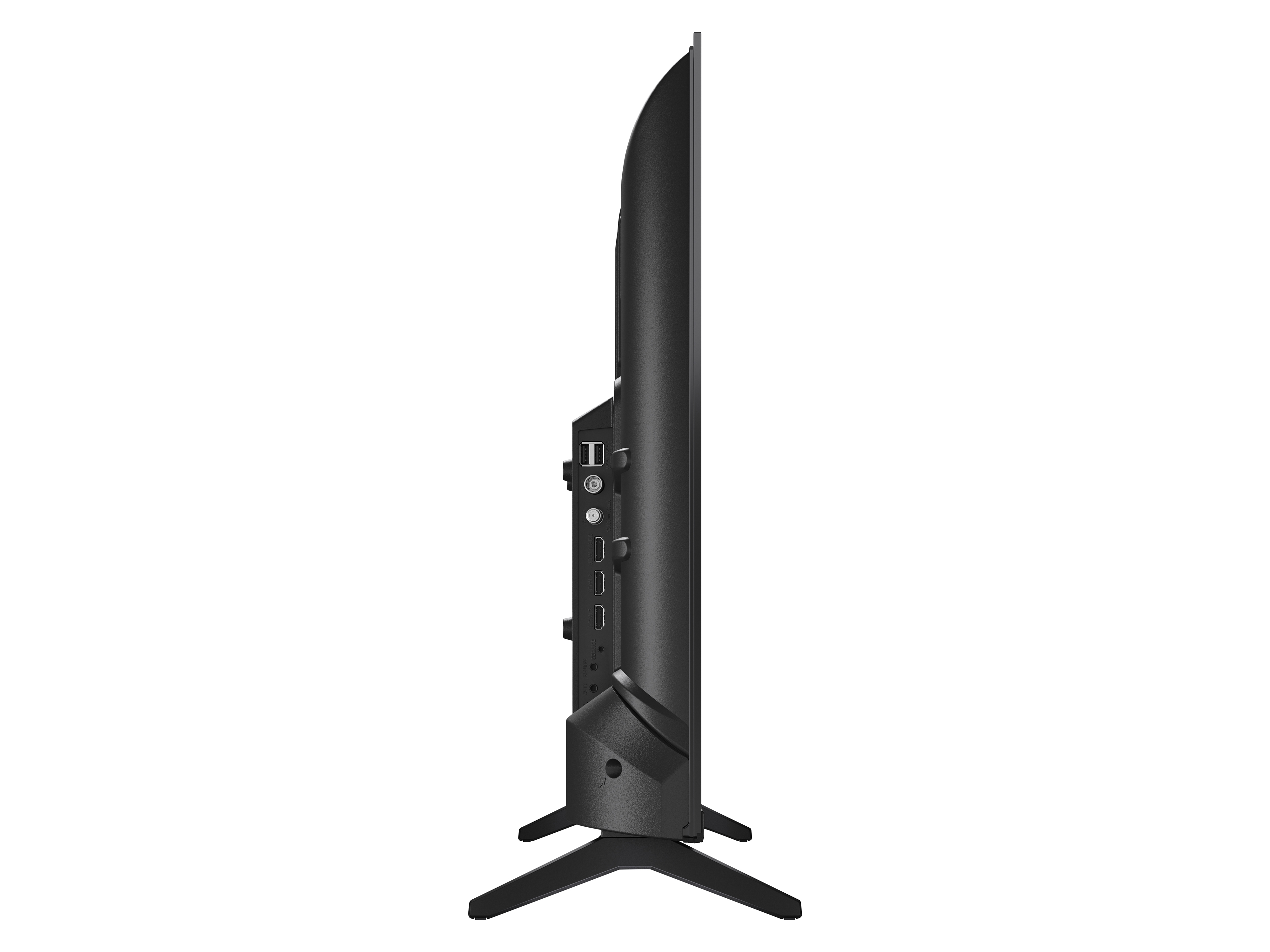 SHARP Fernseher 32HF2765E, 81,3 cm (32"), HD, Smart-TV, WLAN, Schwarz