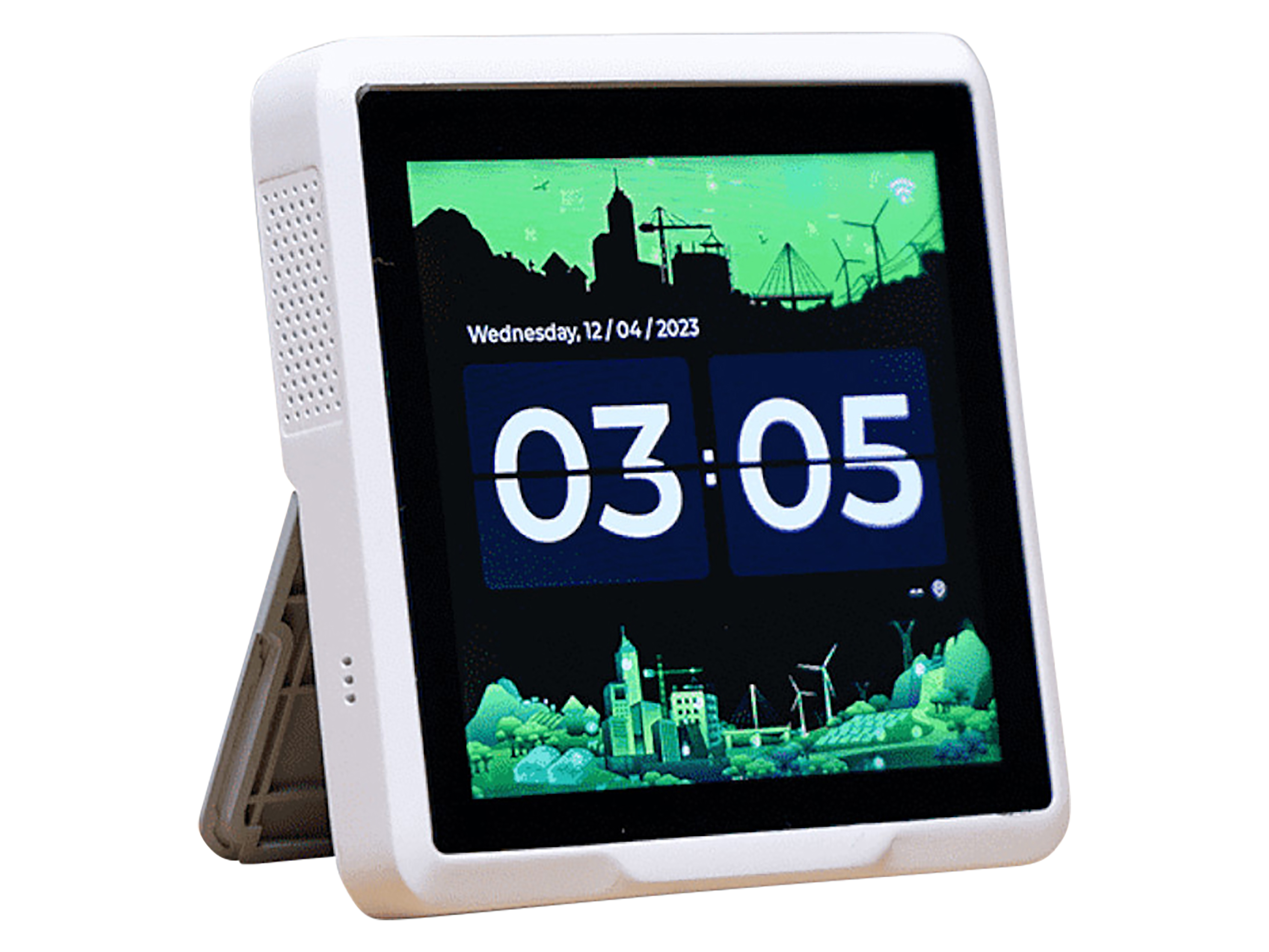 SEEED SenseCAP Indicator D1 interaktives Terminal, für verschiedene IoT-Anwendungen SEEED SenseCAP Indicator D1 interaktives Terminal, für verschiedene IoT-Anwendungen