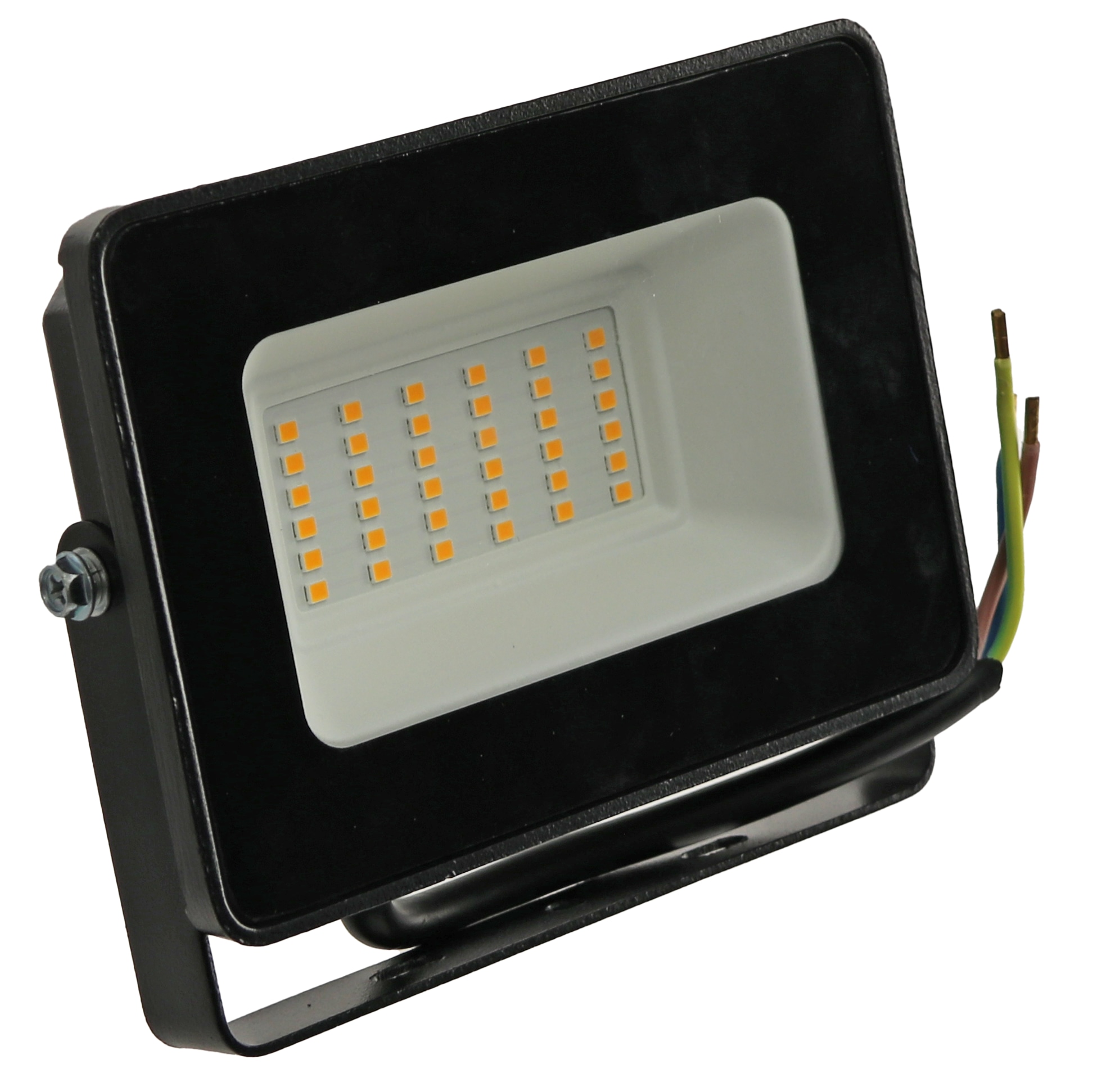 DAYLITE LED-Fluter LF30WW, EEK: F, 30 W, 3100 lm, 3000 K, warmweiß DAYLITE LED-Fluter LF30WW, EEK: F, 30 W, 3100 lm, 3000 K, warmweiß