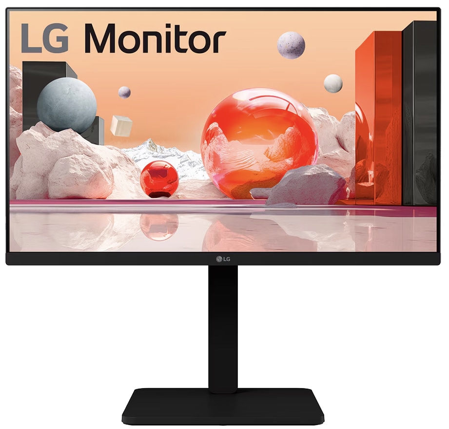 LG Monitor 27BA450-B LG Monitor 27BA450-B