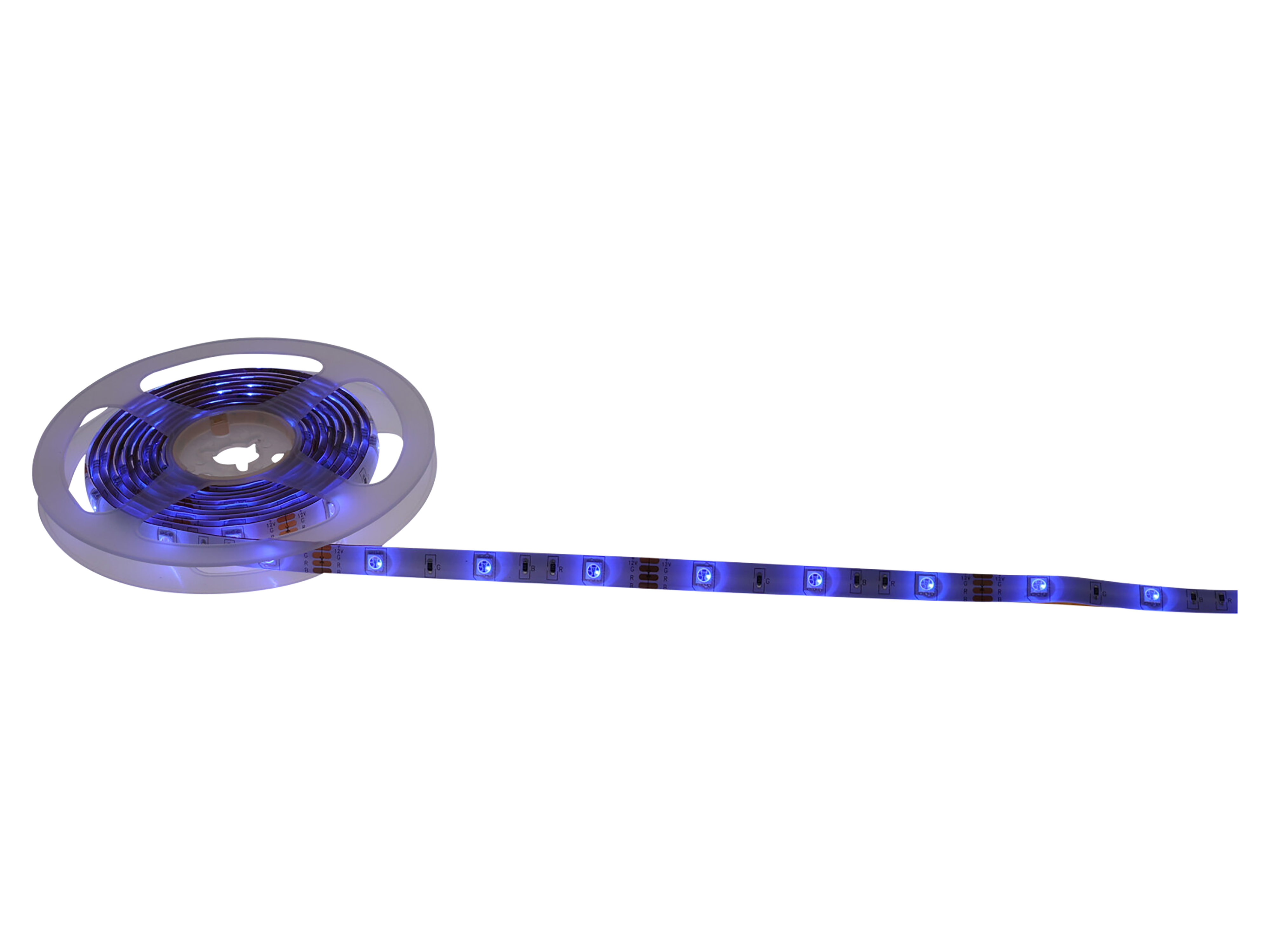 LED-Stripe, 5m, 150 LEDs, RGB